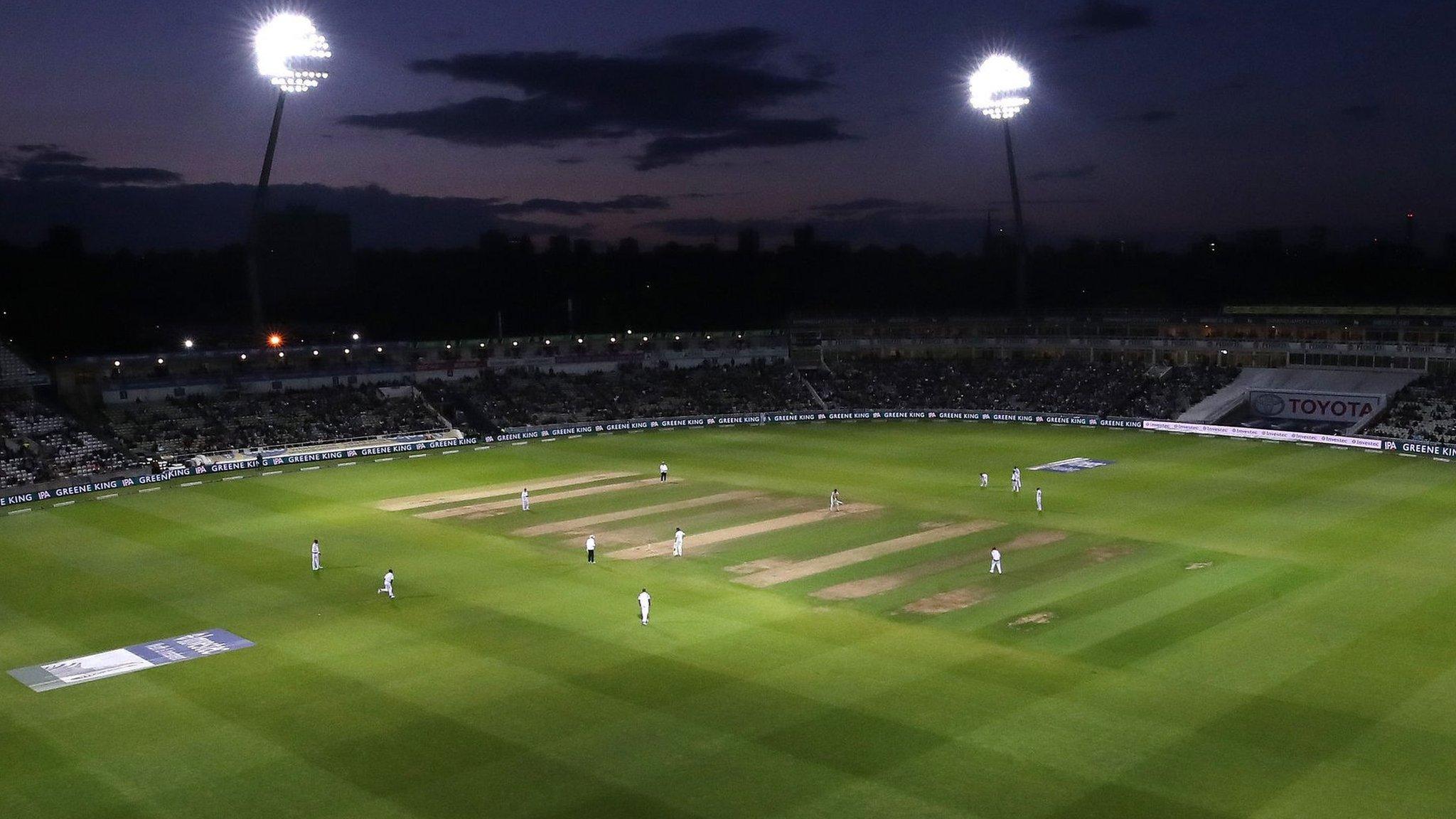 England v West Indies