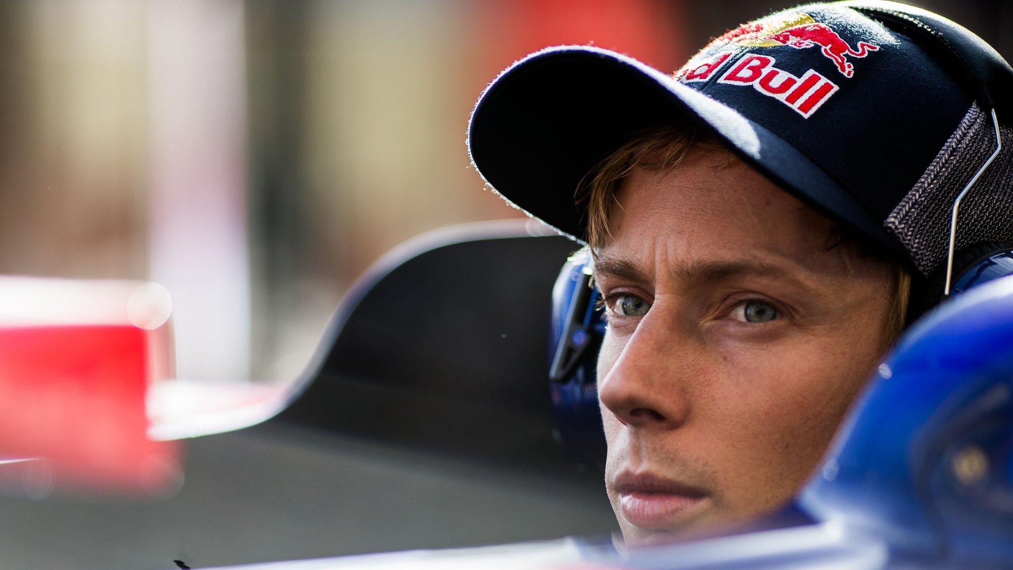 Brendon Hartley