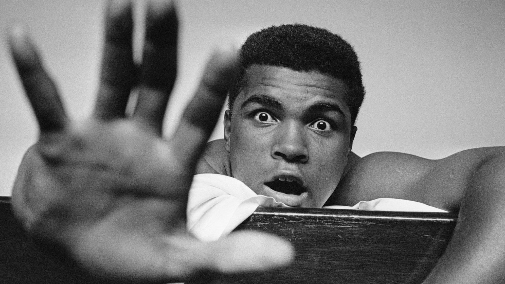 Muhammad Ali