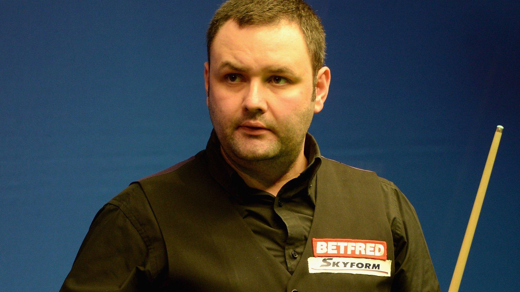 Stephen Maguire