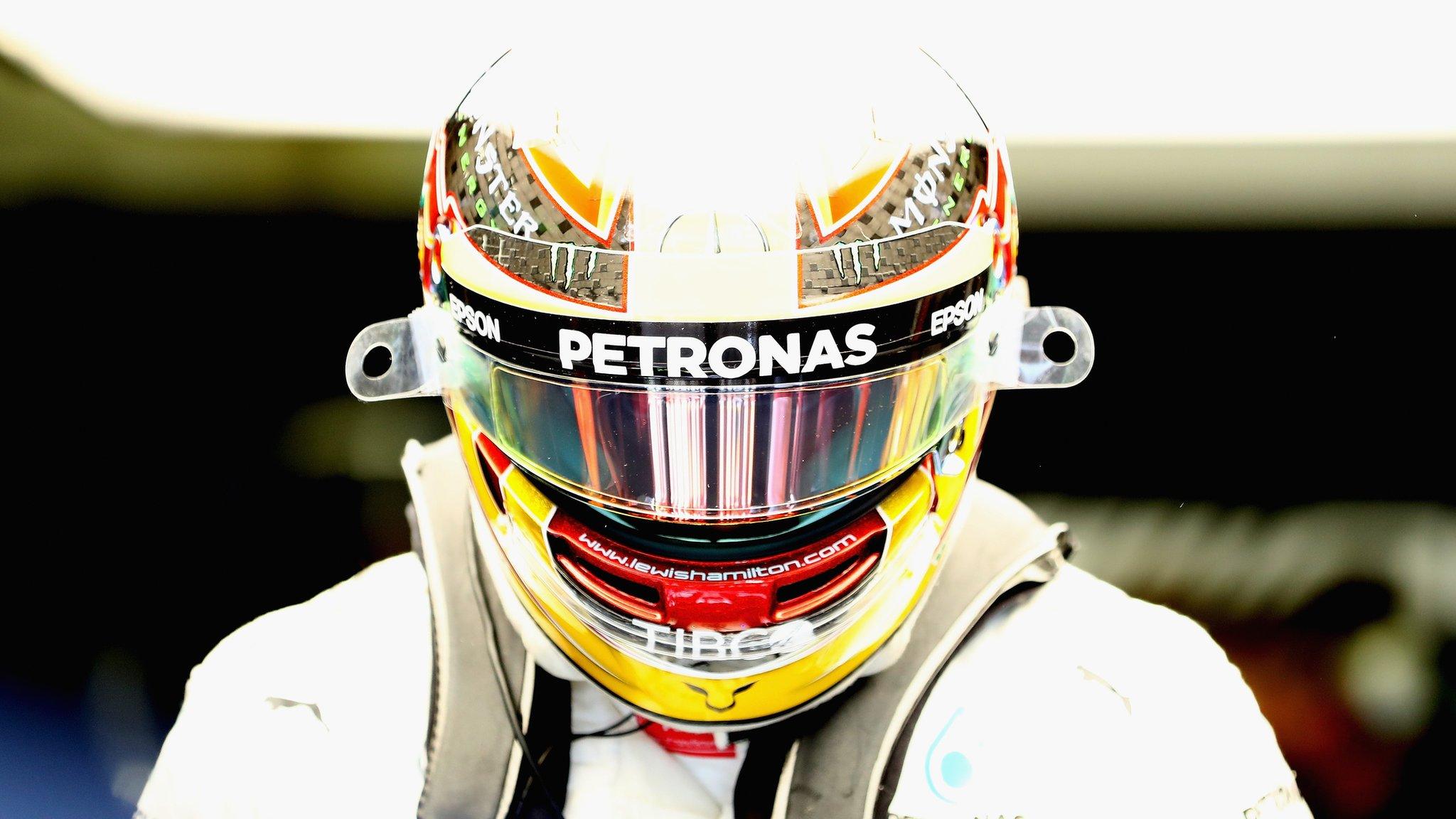 Lewis Hamilton