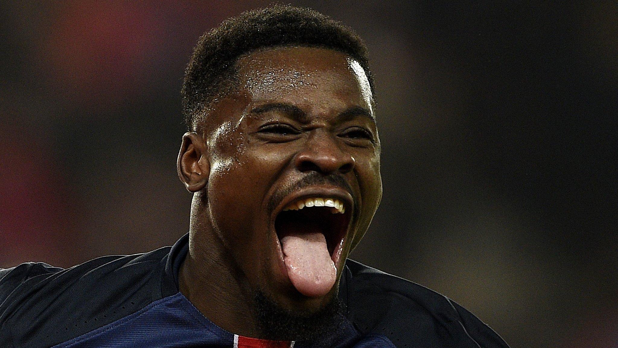 Serge Aurier