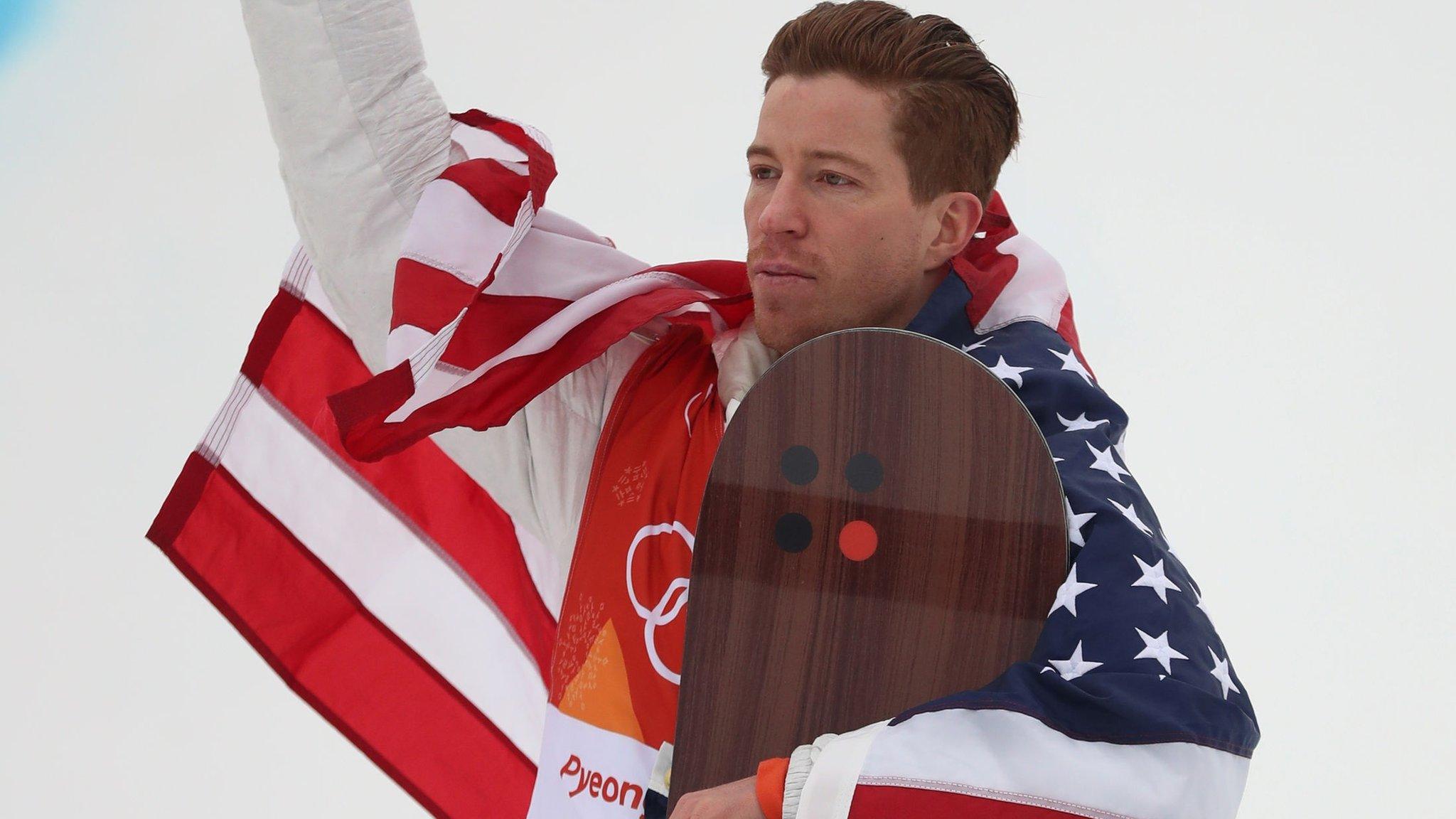 Shaun White