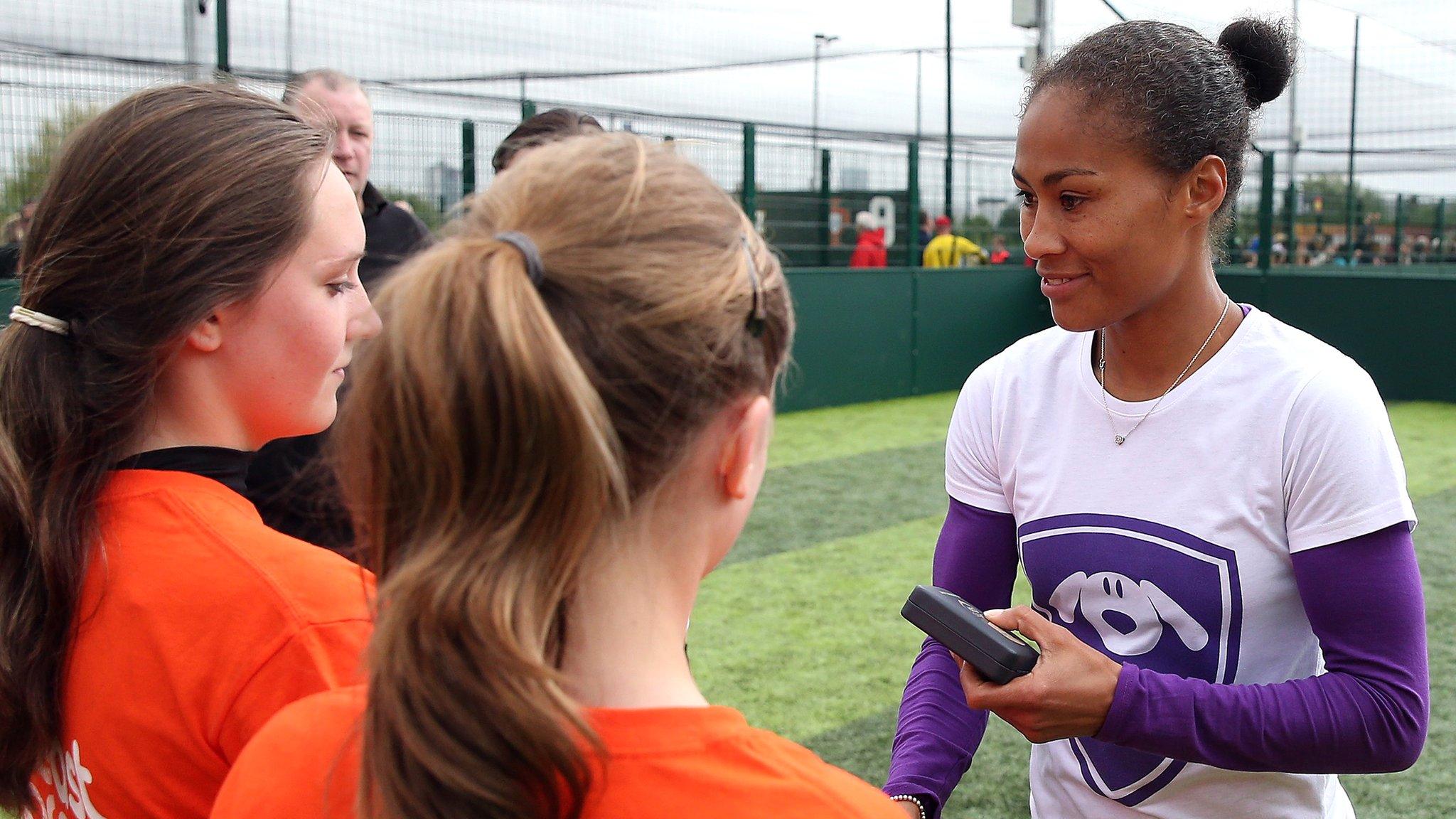 Rachel Yankey