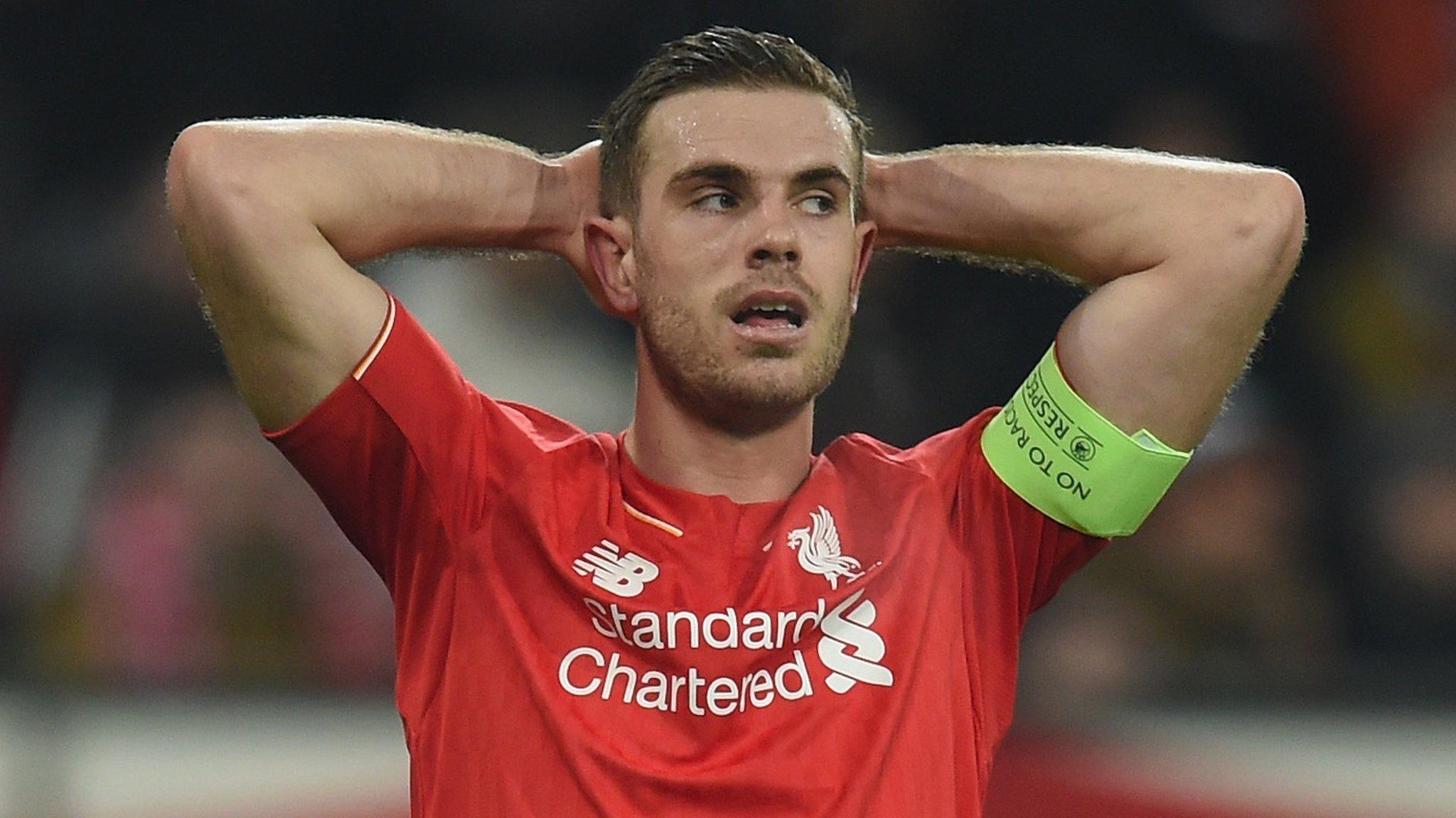 Jordan Henderson