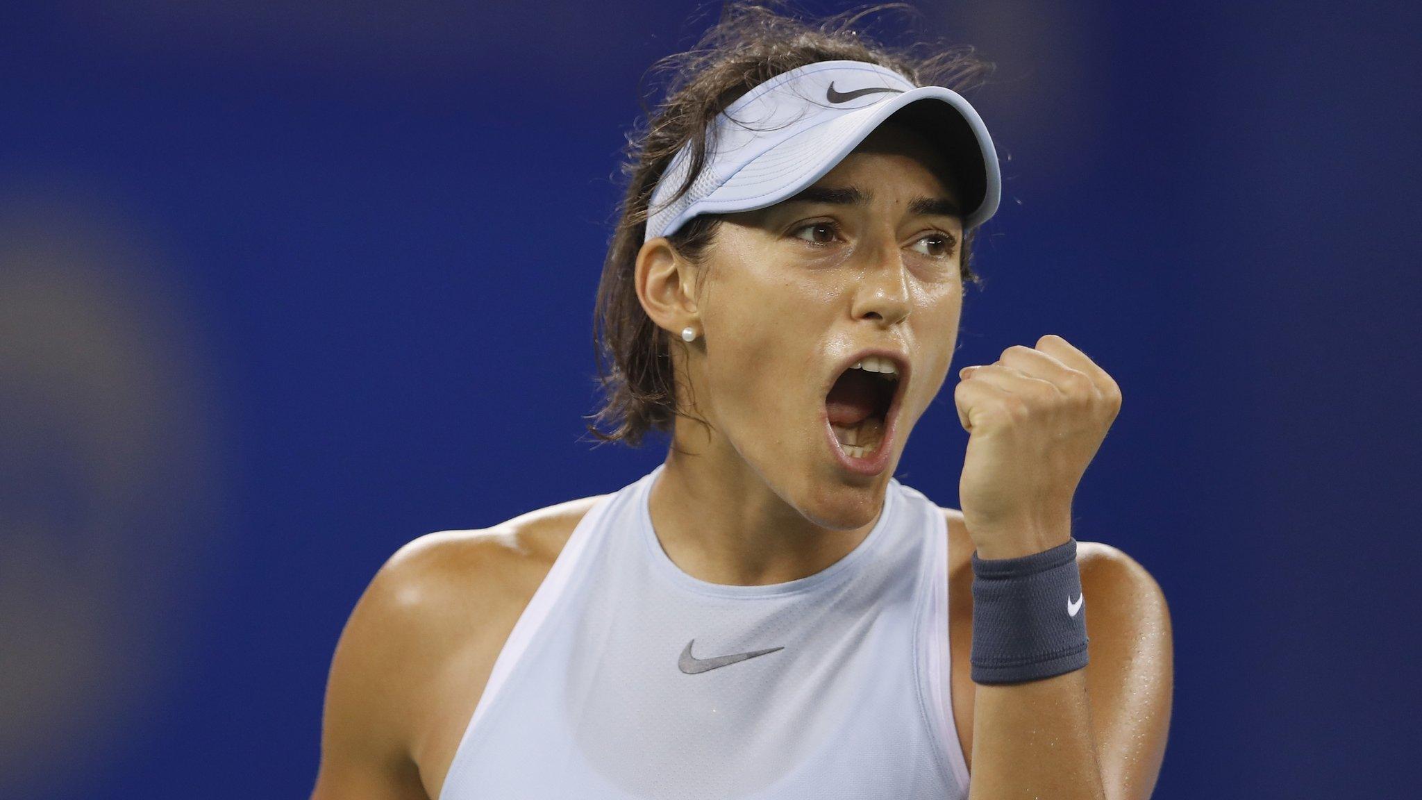 Caroline Garcia