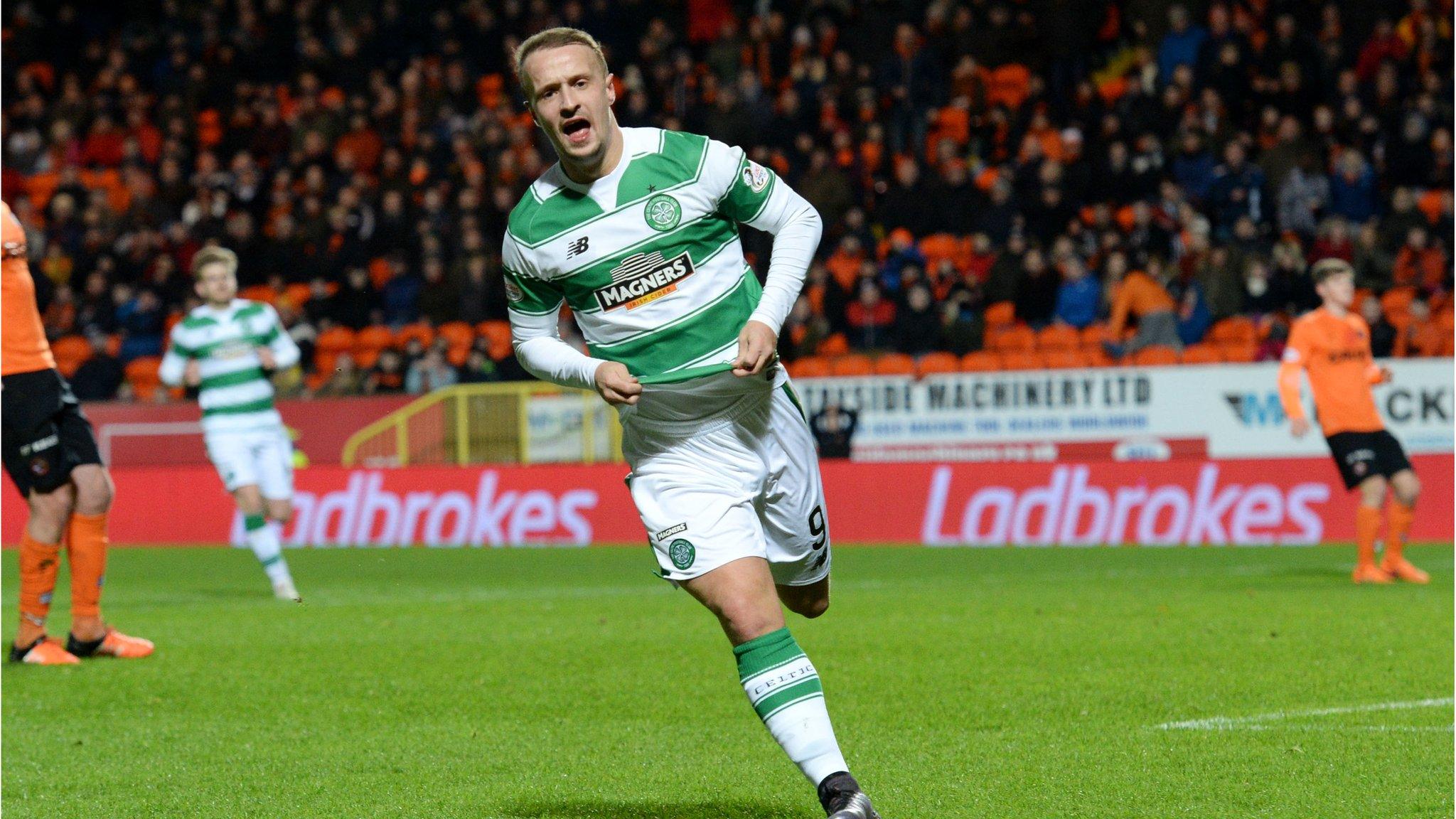 Leigh Griffiths