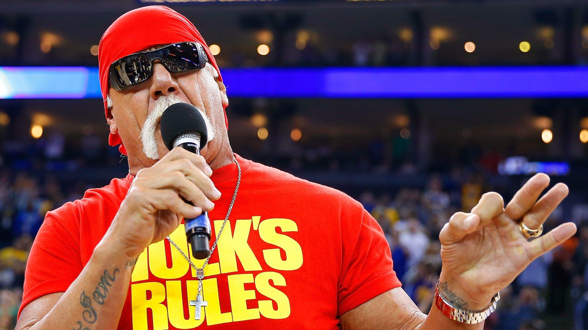 Hulk Hogan