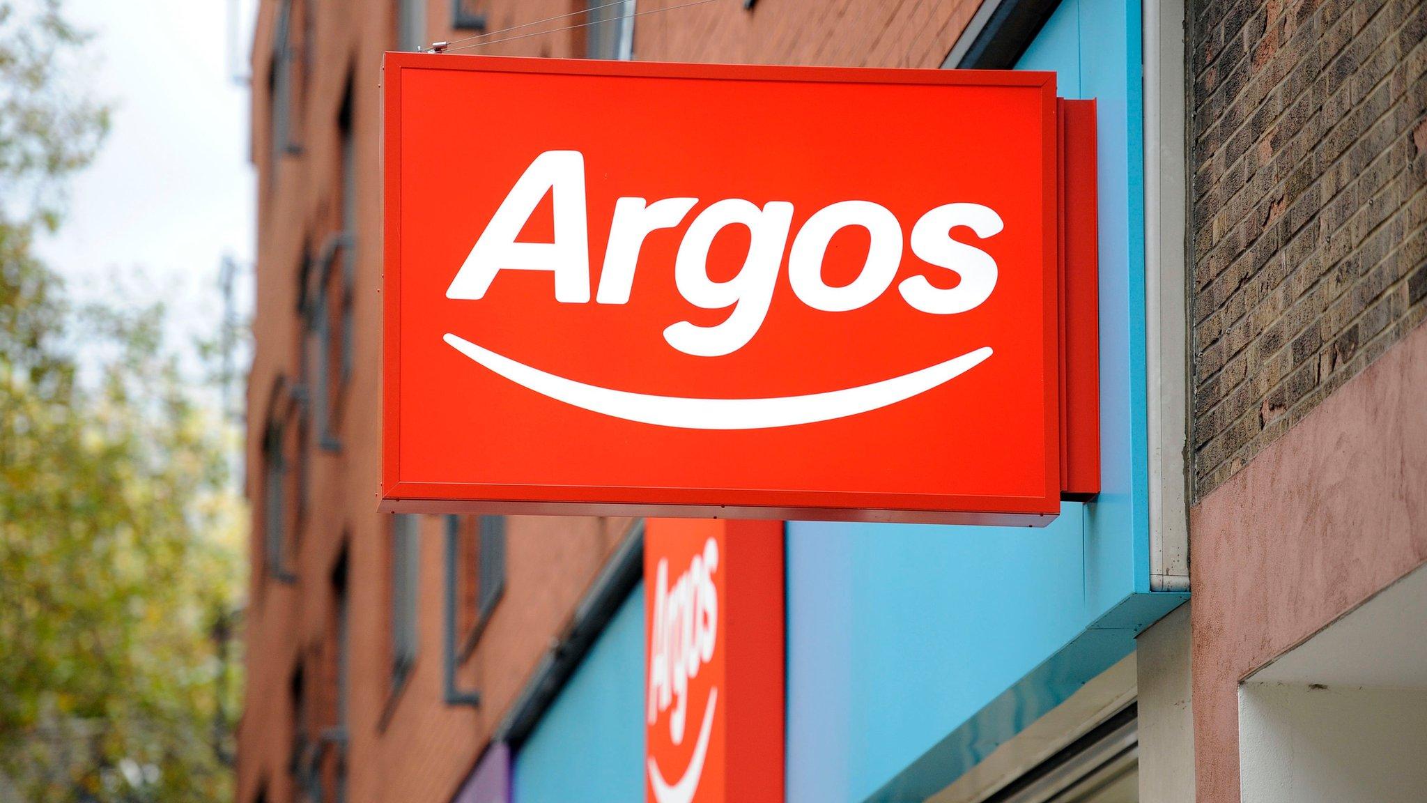 argos store