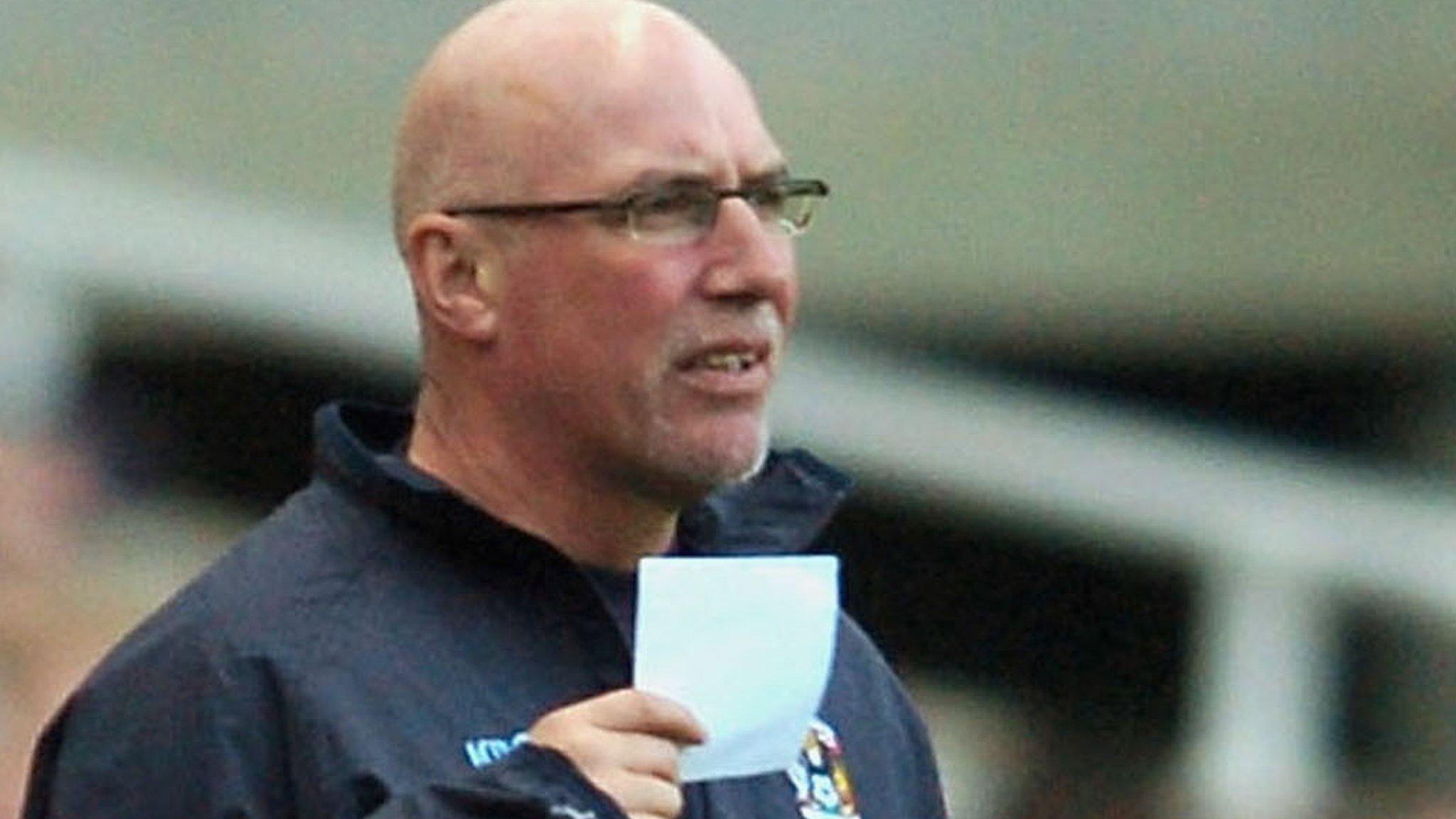 Alan Cork