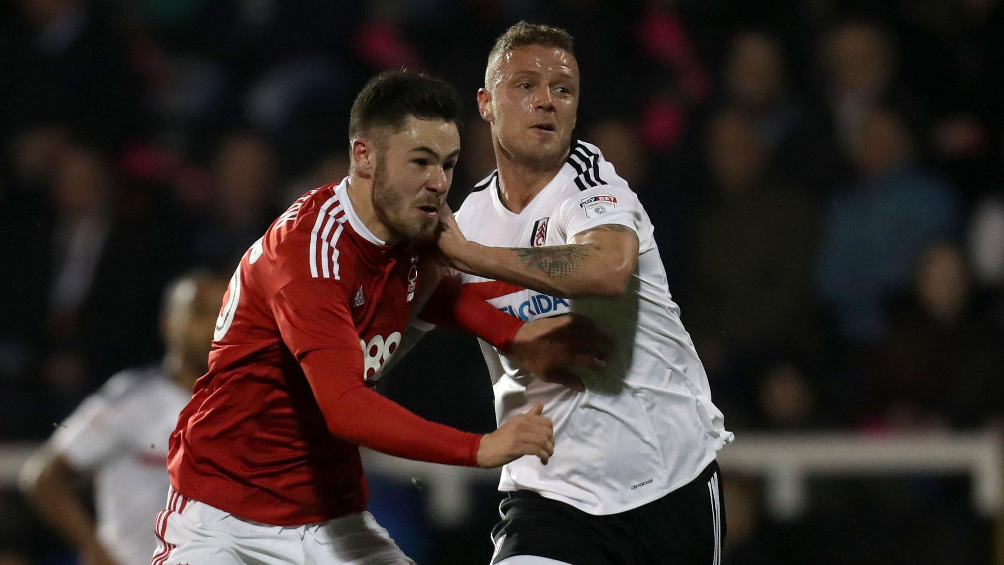 Fulham v Nottingham Forest