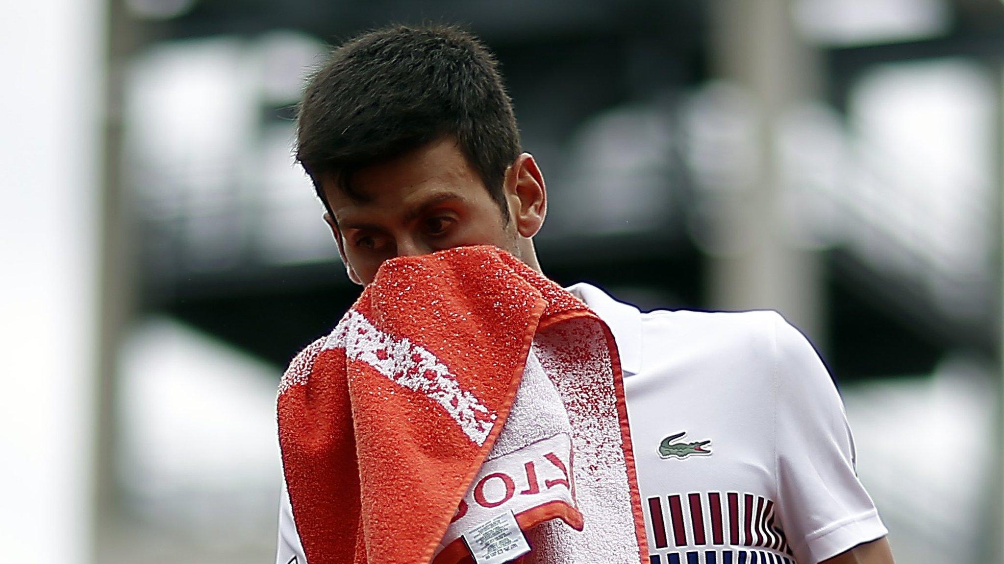 Novak Djokovic