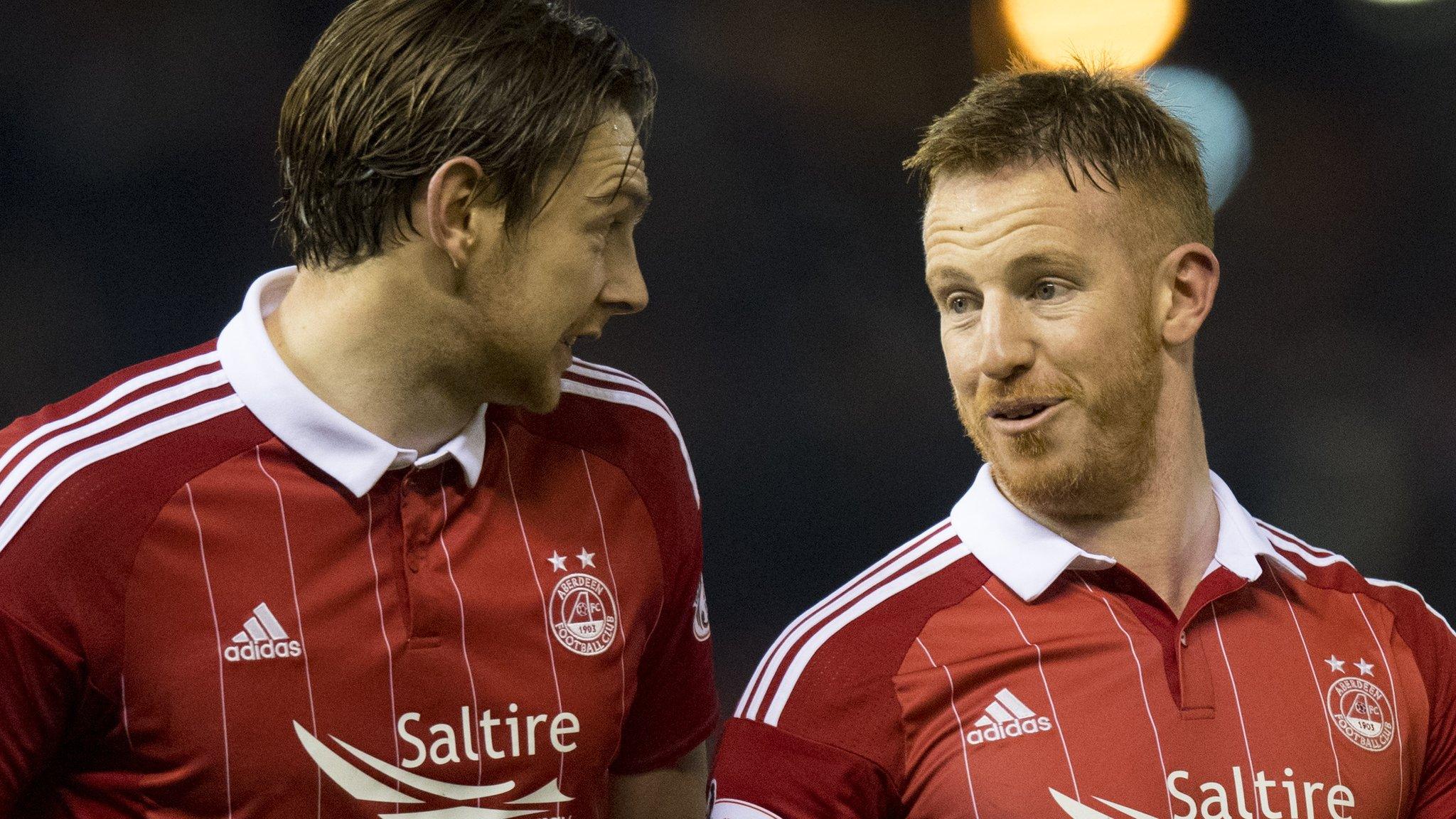 Ash Taylor, Adam Rooney