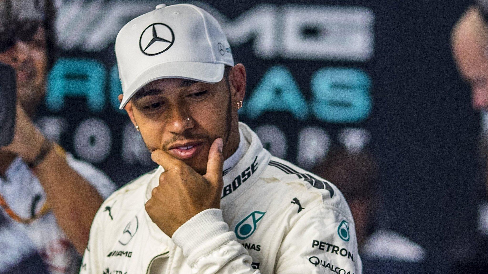 Lewis Hamilton