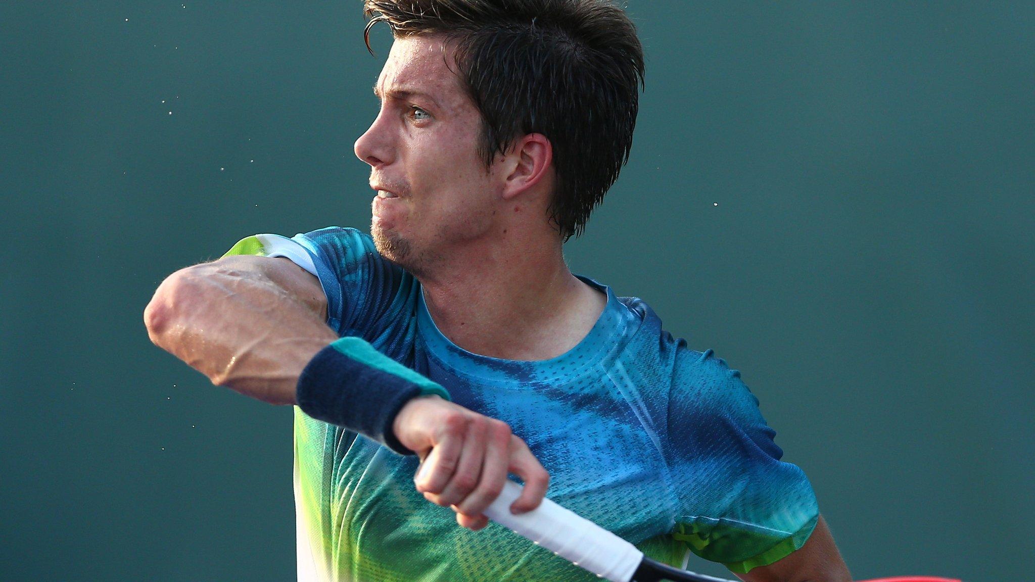 Aljaz Bedene