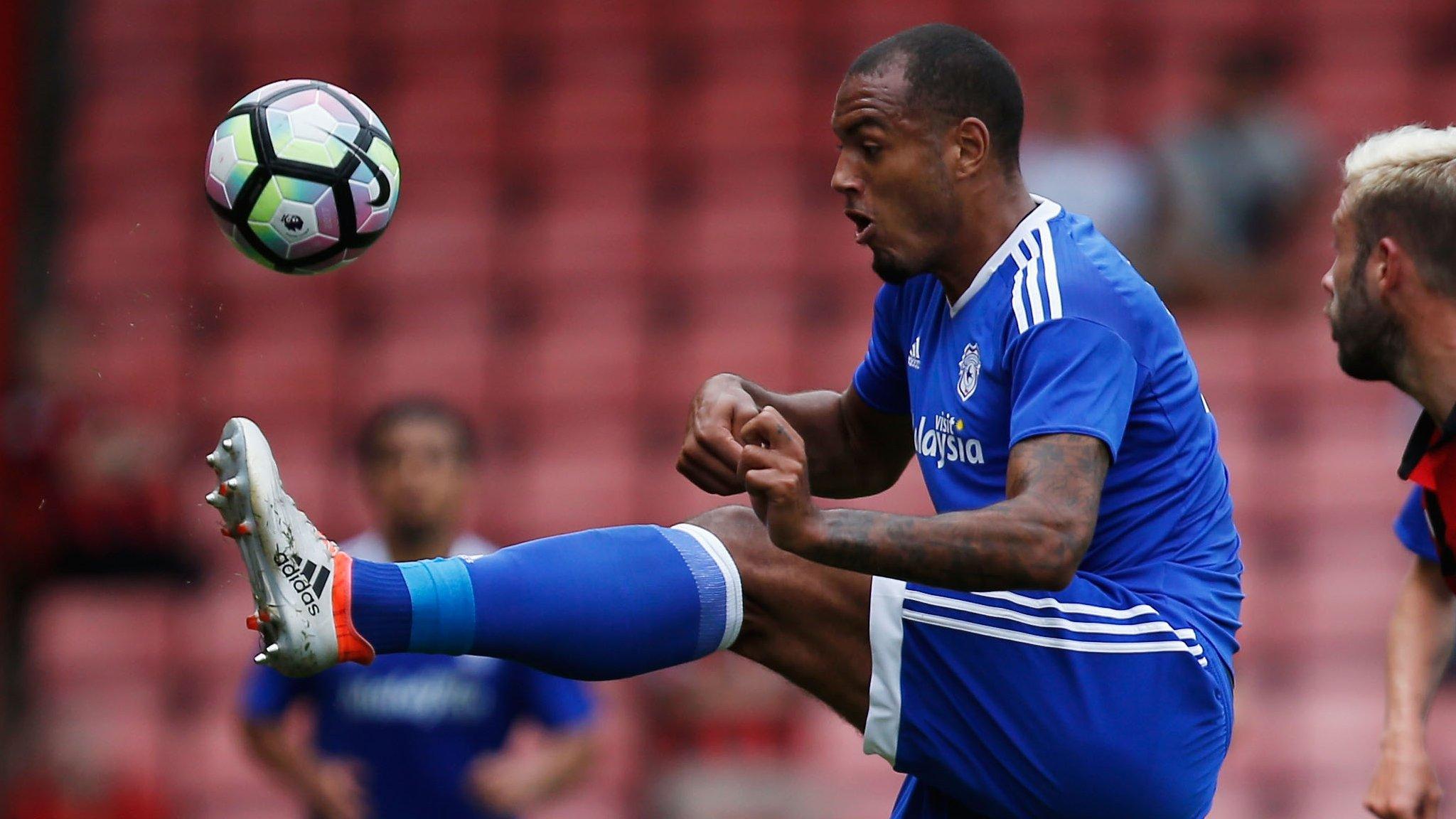 Kenneth Zohore