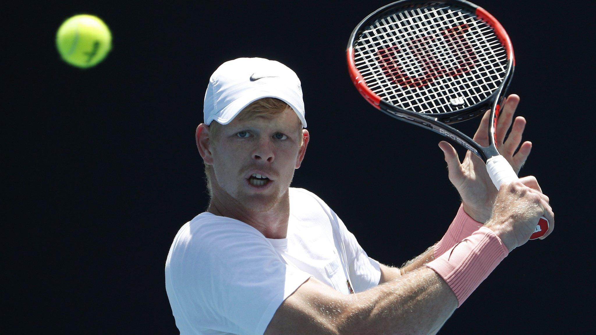 Kyle Edmund