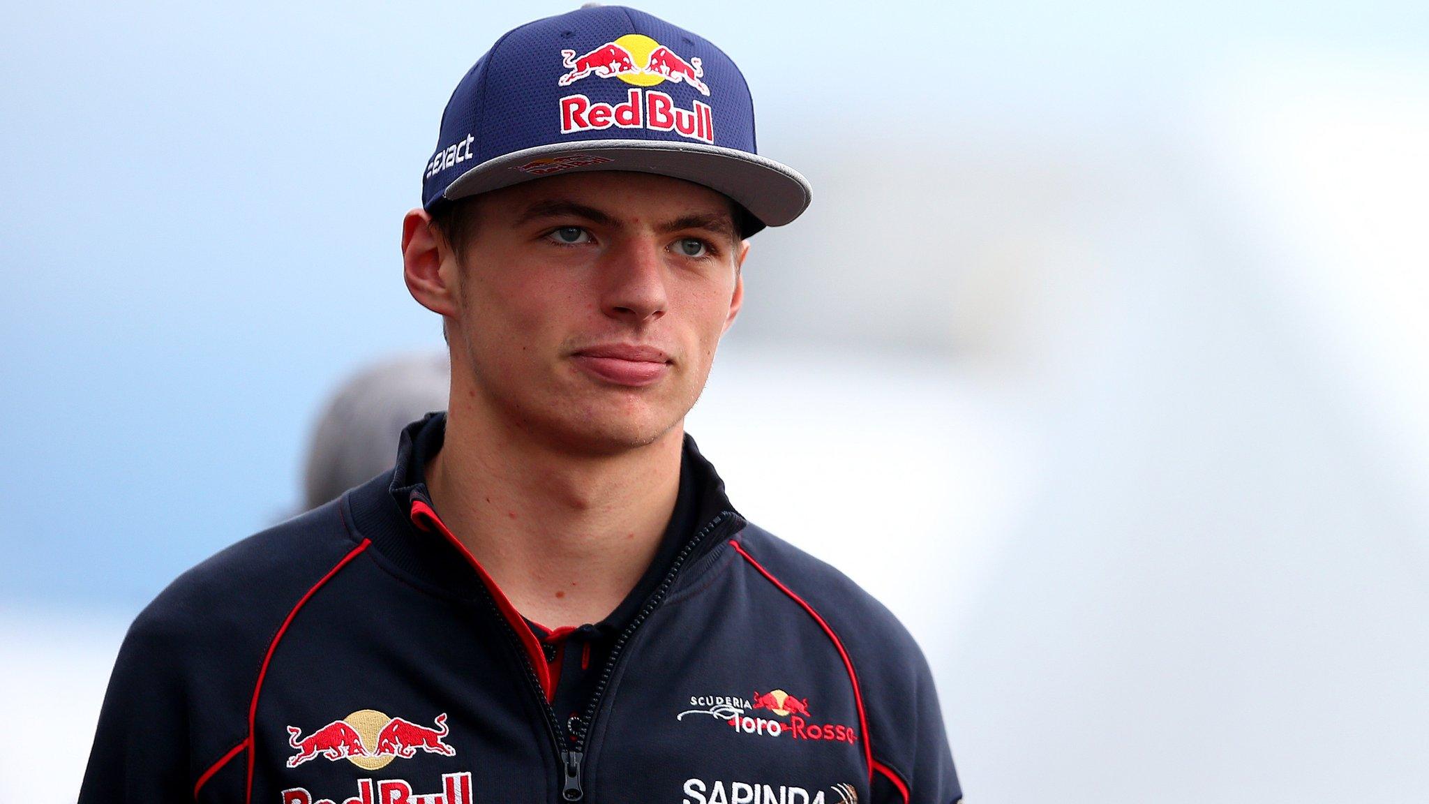 Max Verstappen