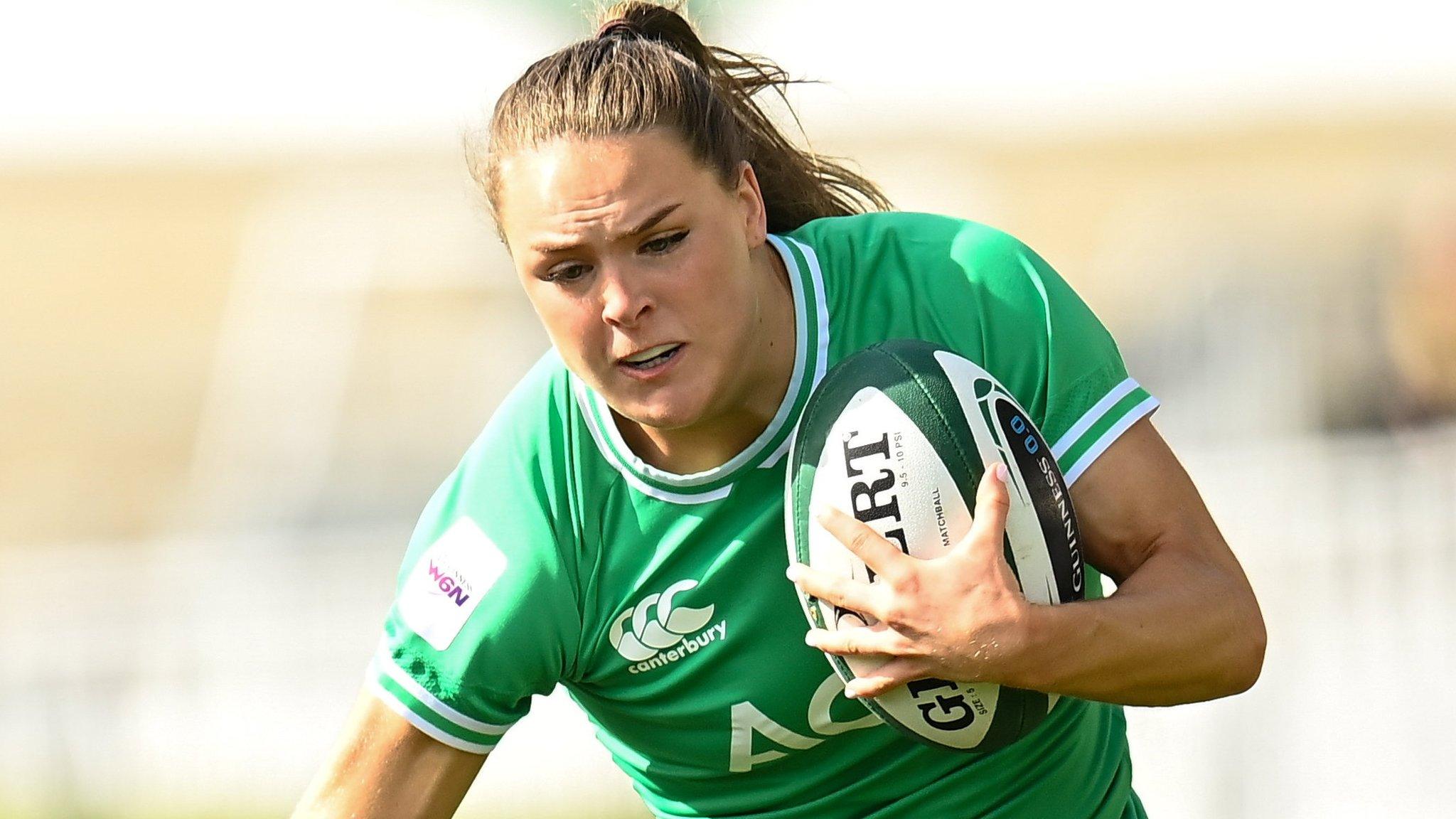 Ireland Sevens' star Beibhinn Parsons has returned to the fifteen's game for the 2024 Six Nations campaign