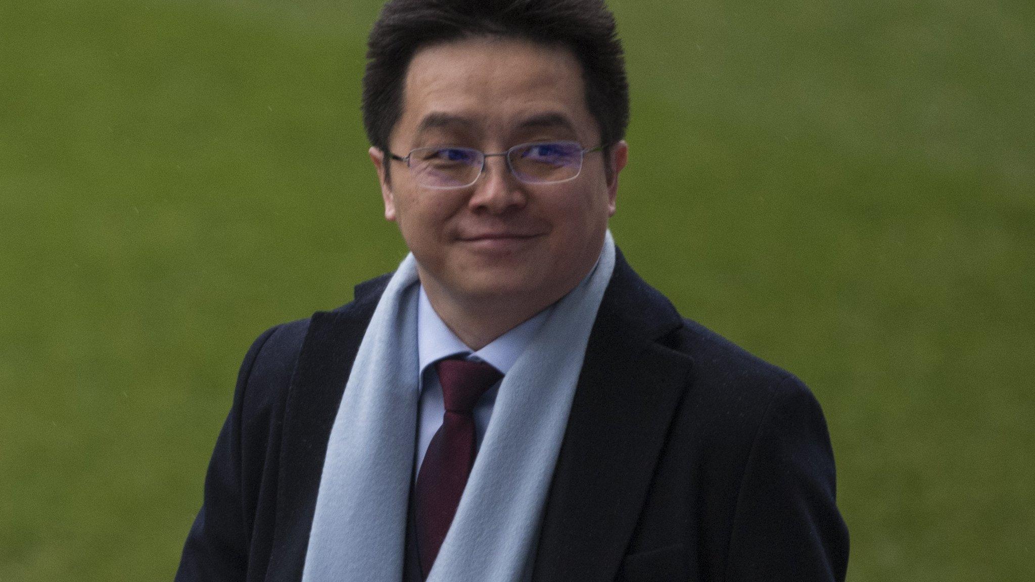 Tony Xia