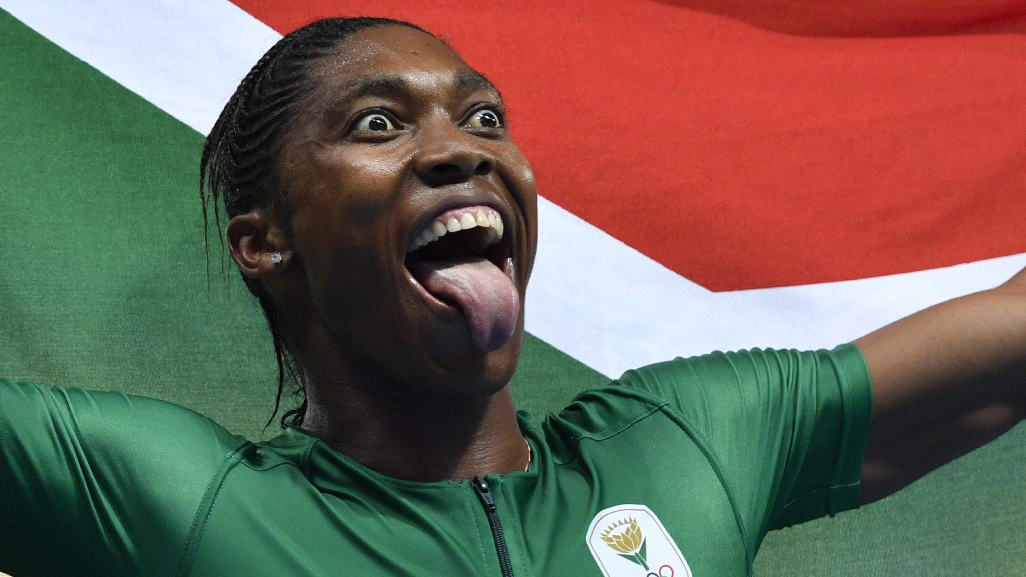 Caster Semenya