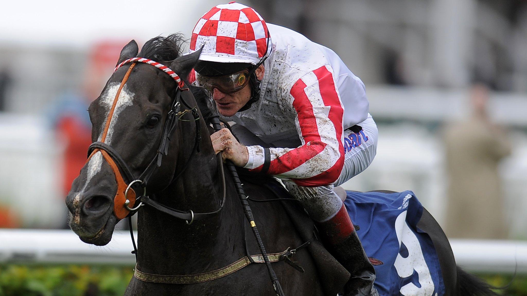 Johnny Murtagh on Sole Power