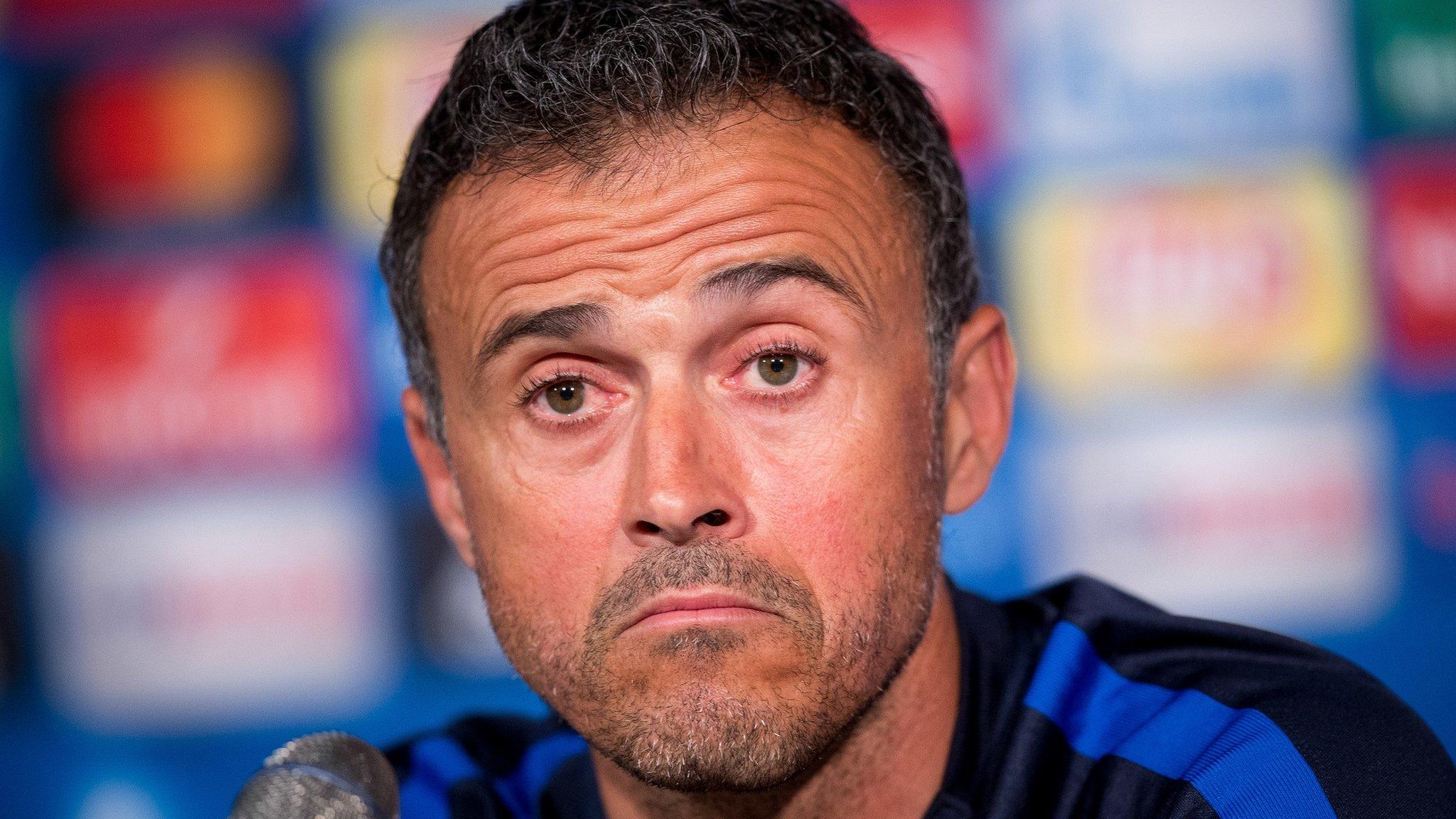 Luis Enrique