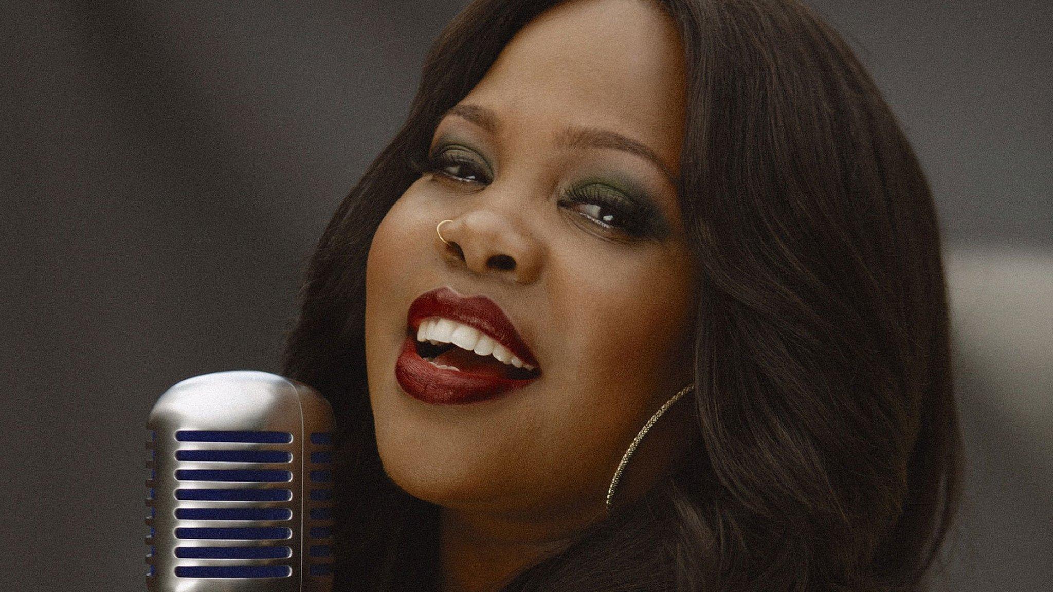 Amber Riley