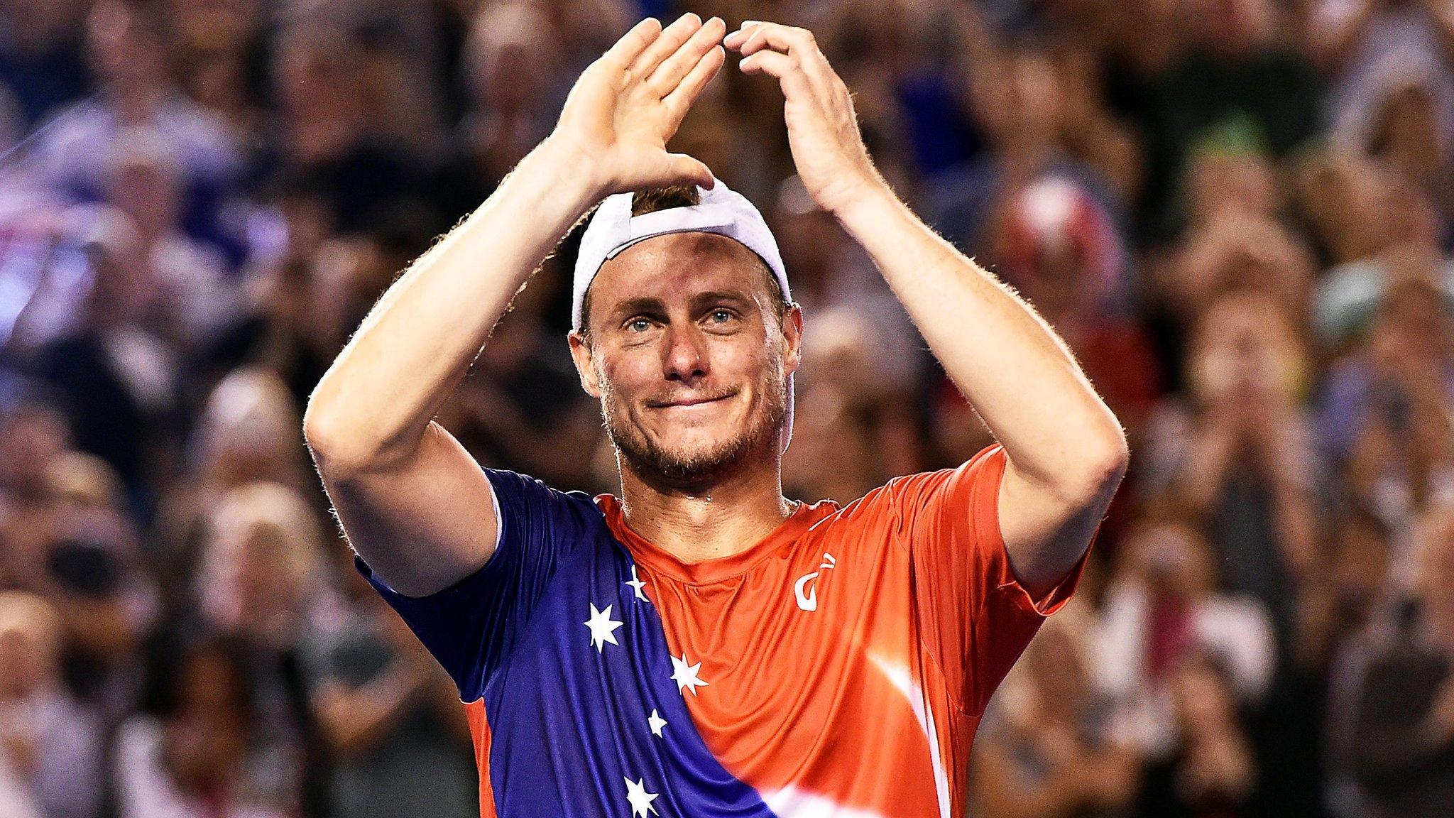 Lleyton Hewitt