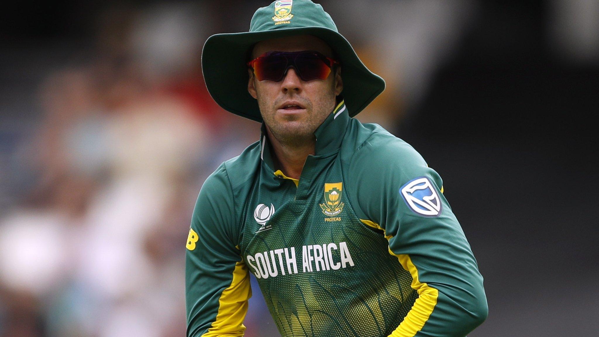 AB de Villiers