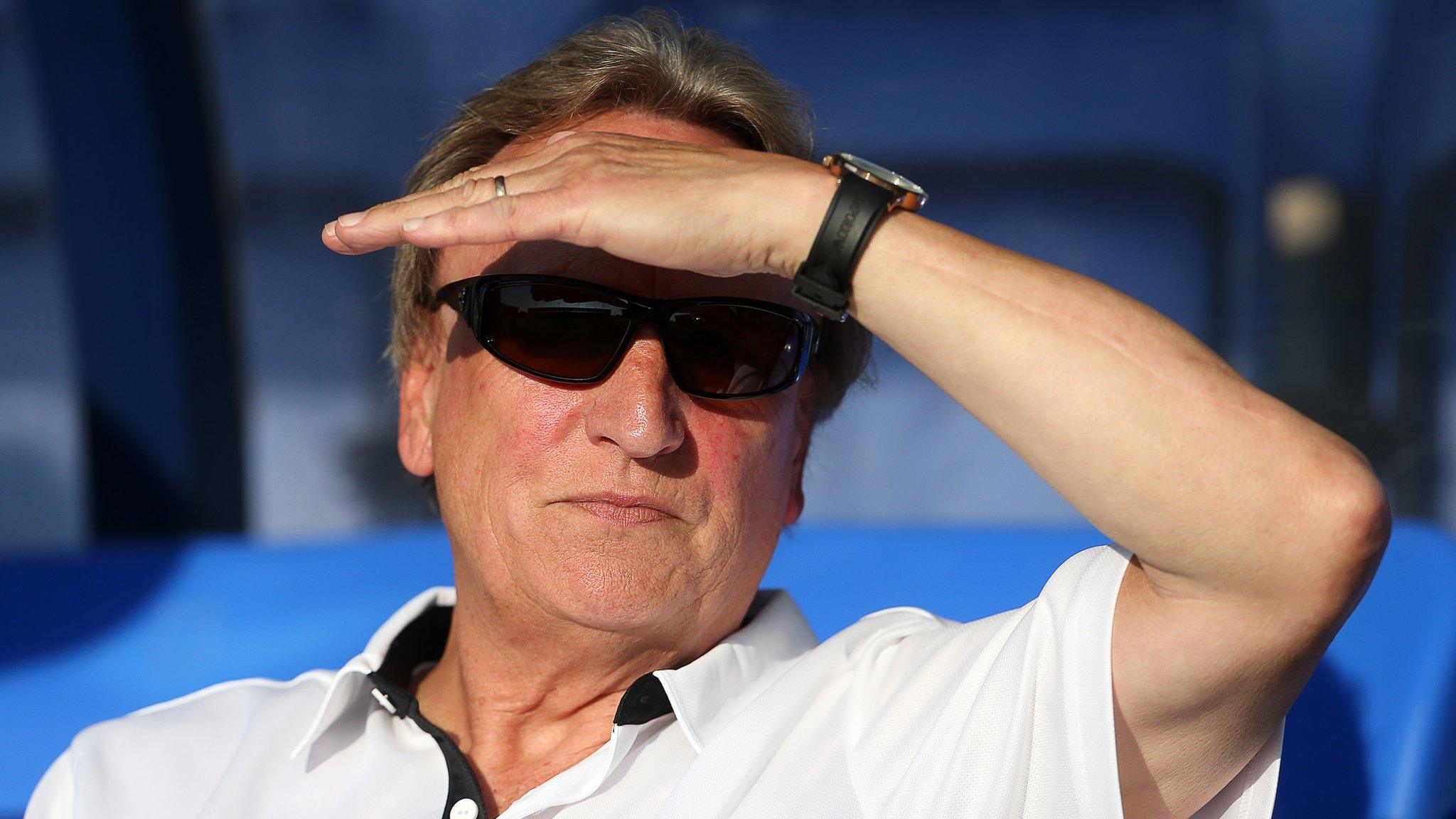 Neil Warnock