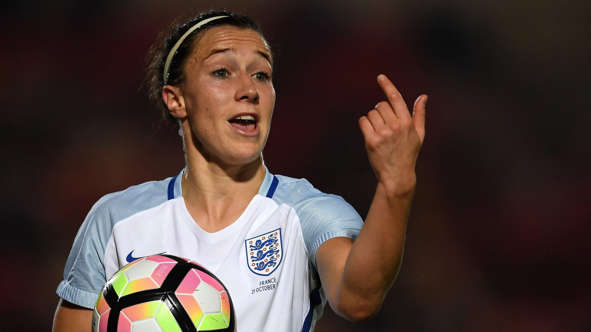 Lucy Bronze