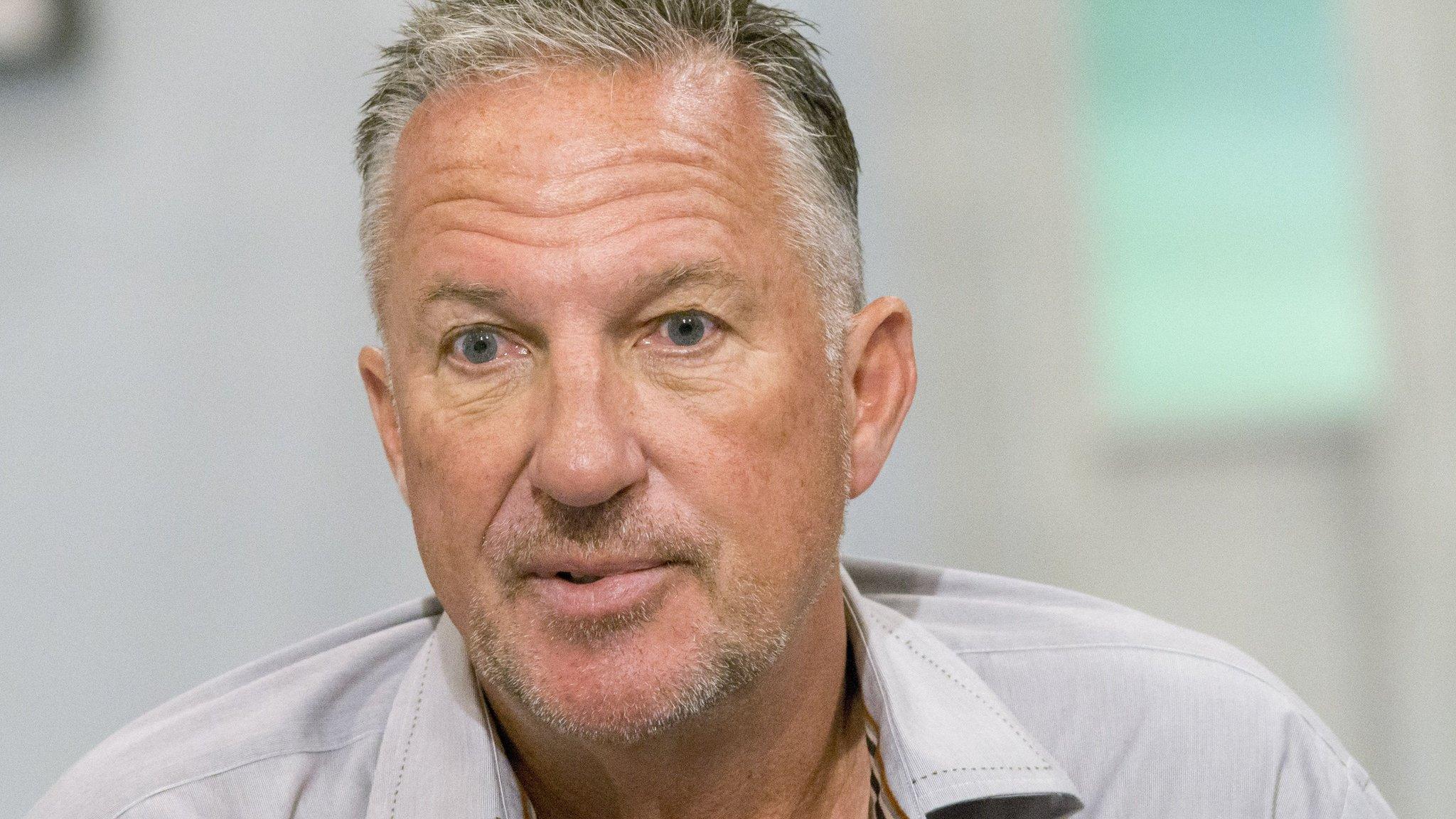 Sir Ian Botham