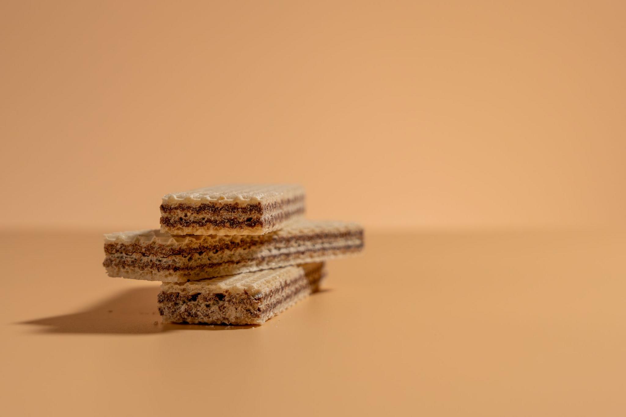 Chocolate wafers