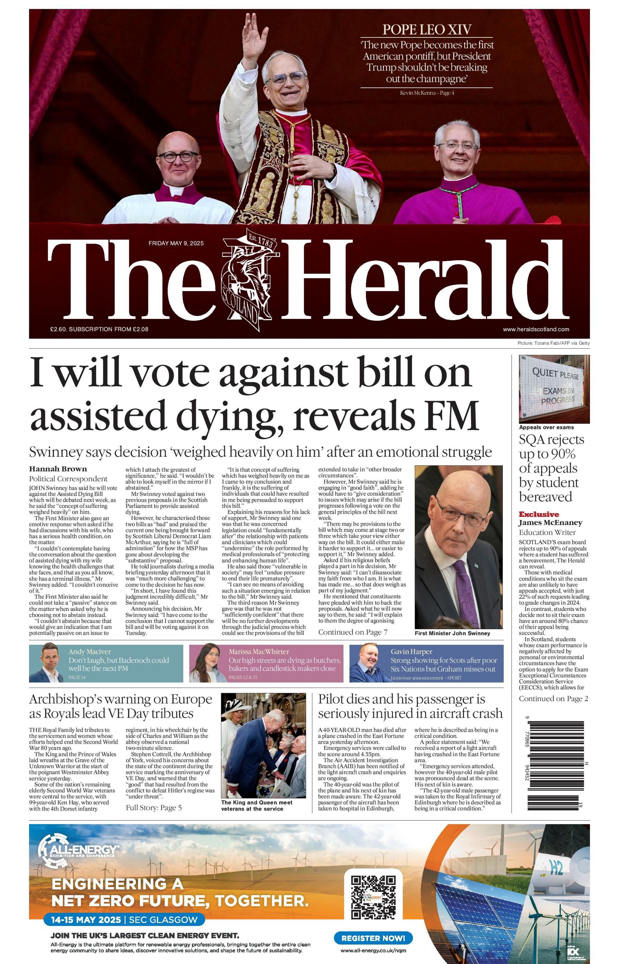 herald
