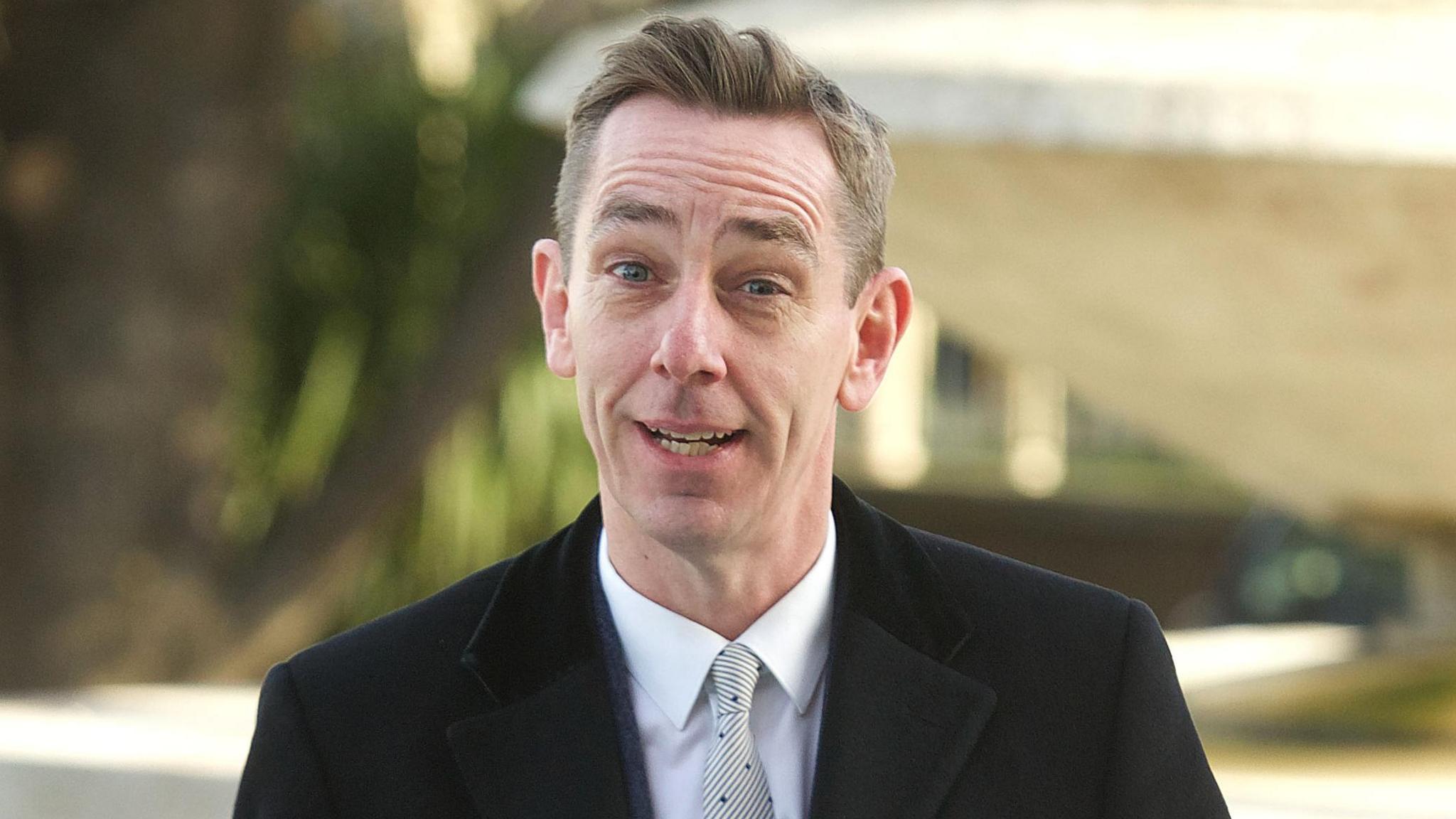 Ryan Tubridy