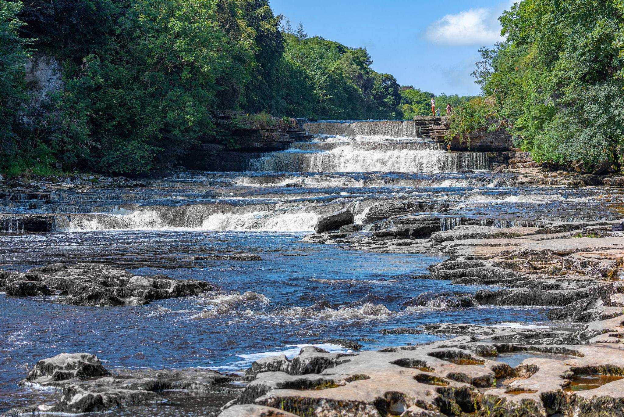 Aysgarth Falls, Wensleydale