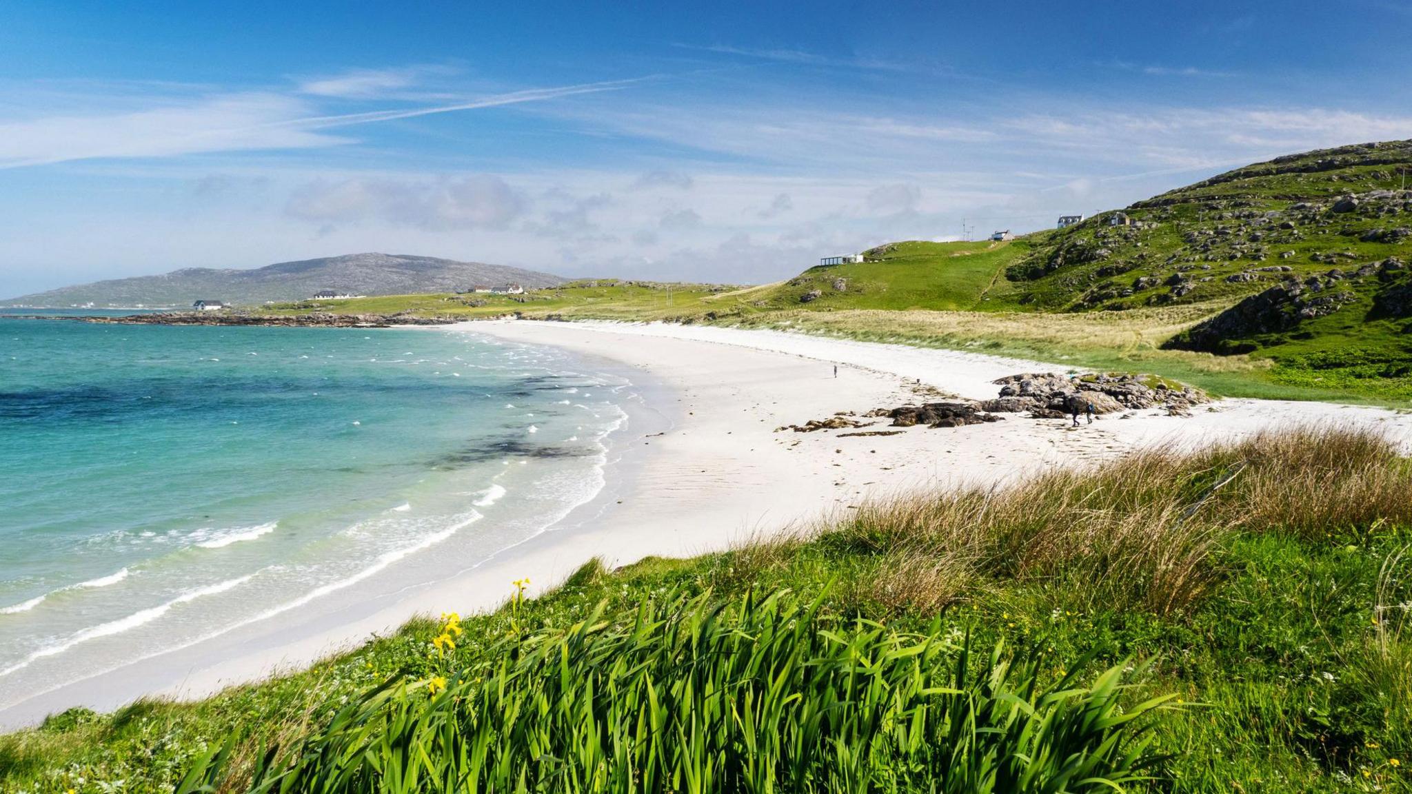 Tràigh ann an Èirisgeidh