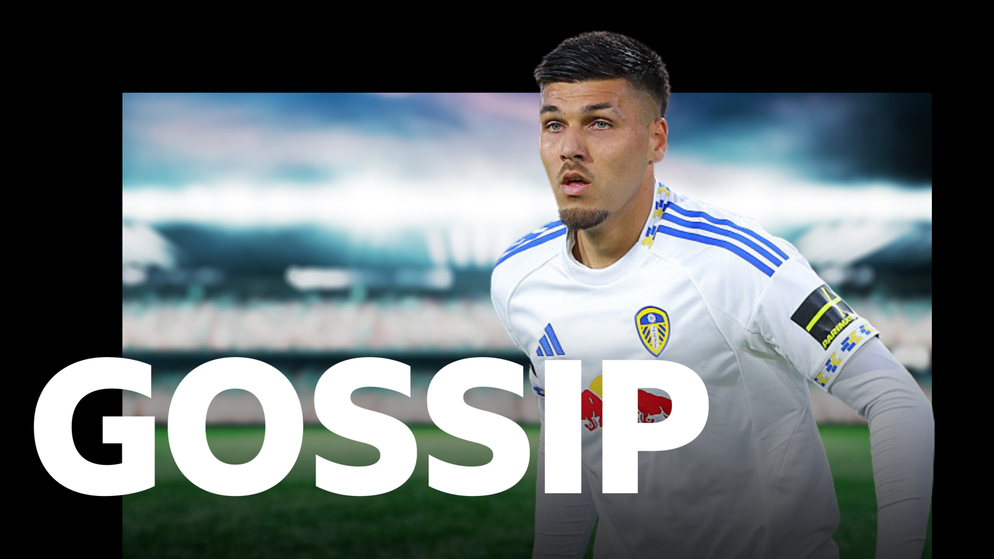 Leeds United's Joel Piroe