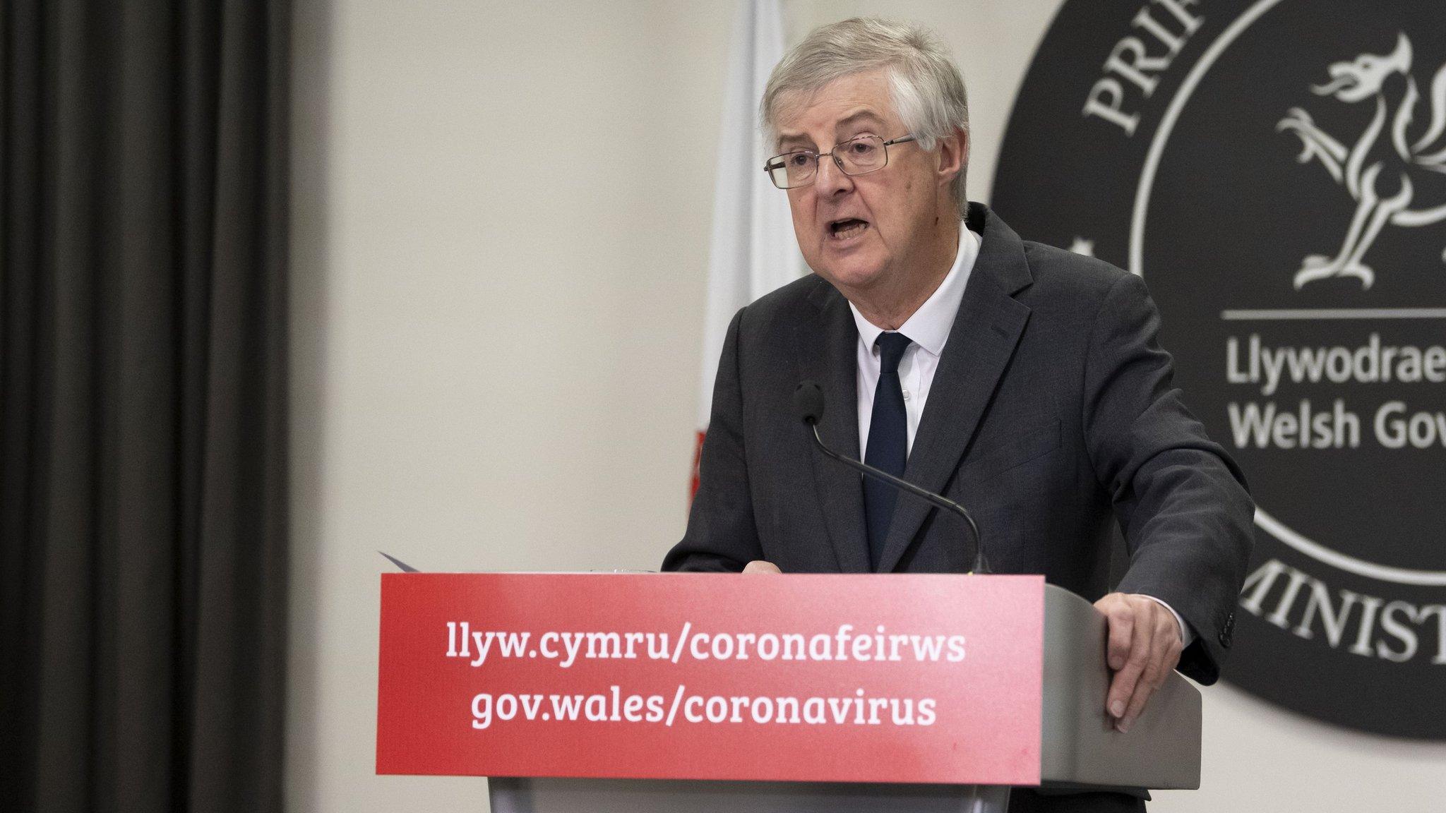 Mark Drakeford