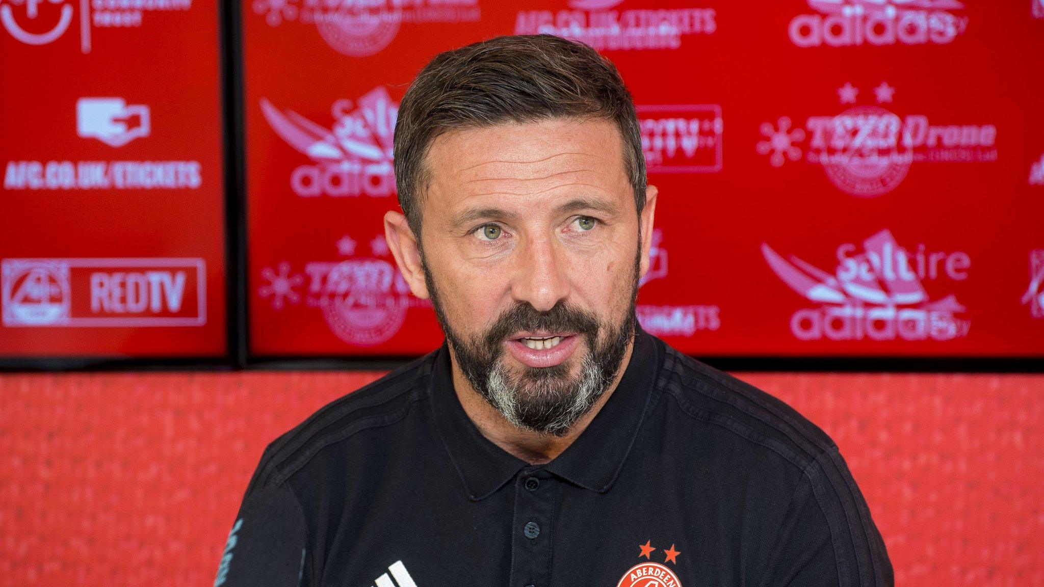 Derek McInnes