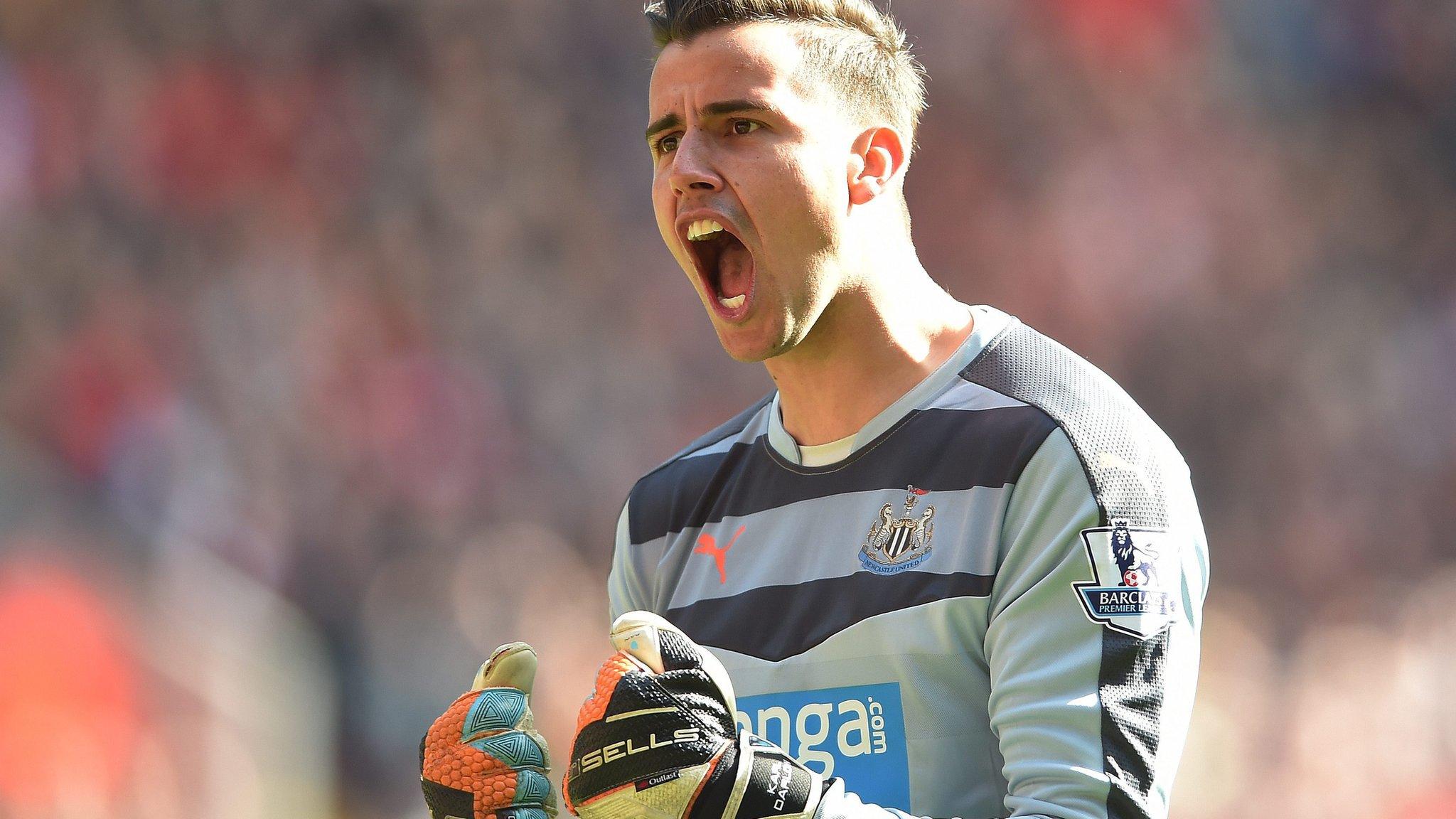 Karl Darlow