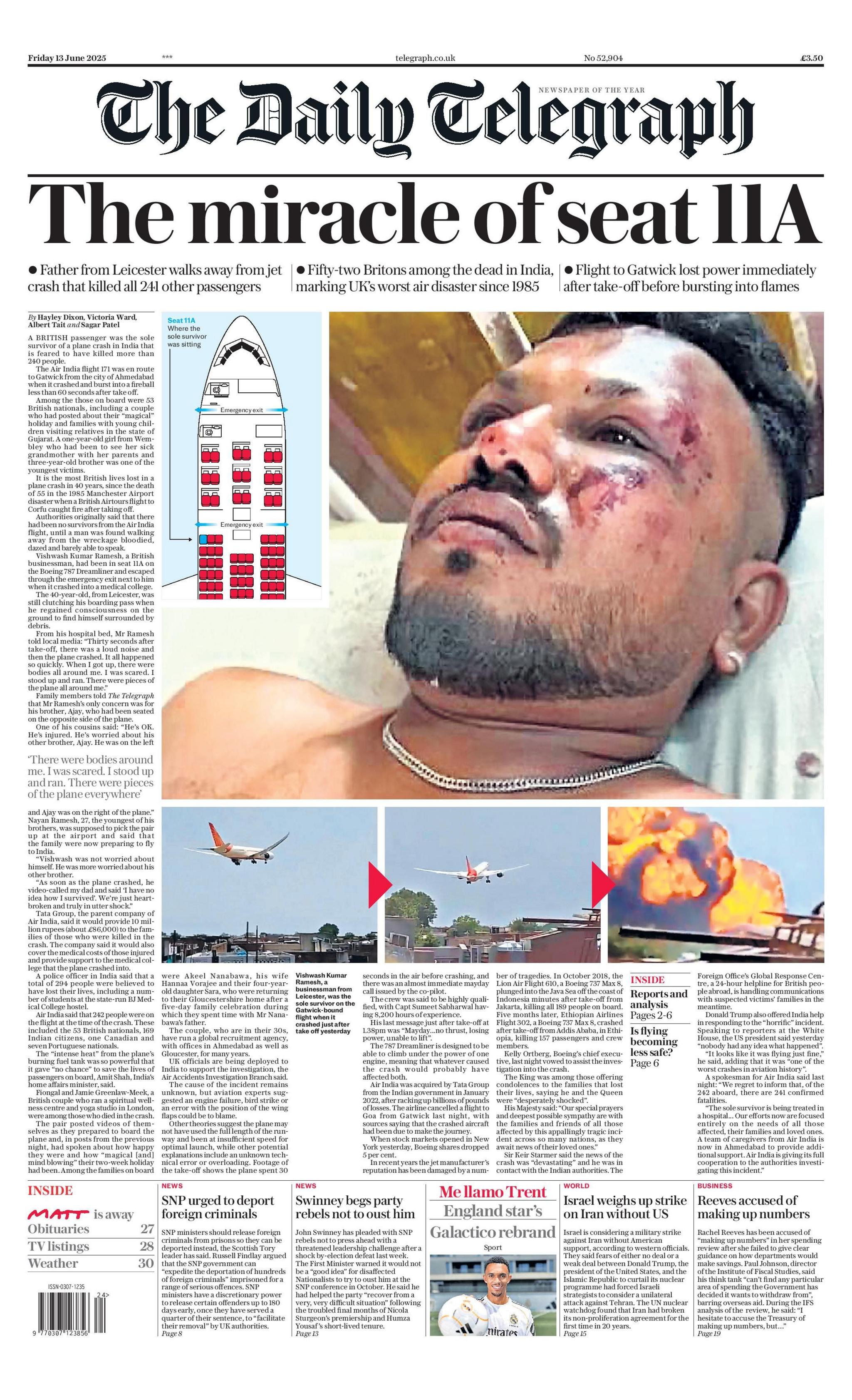 The Telegraph