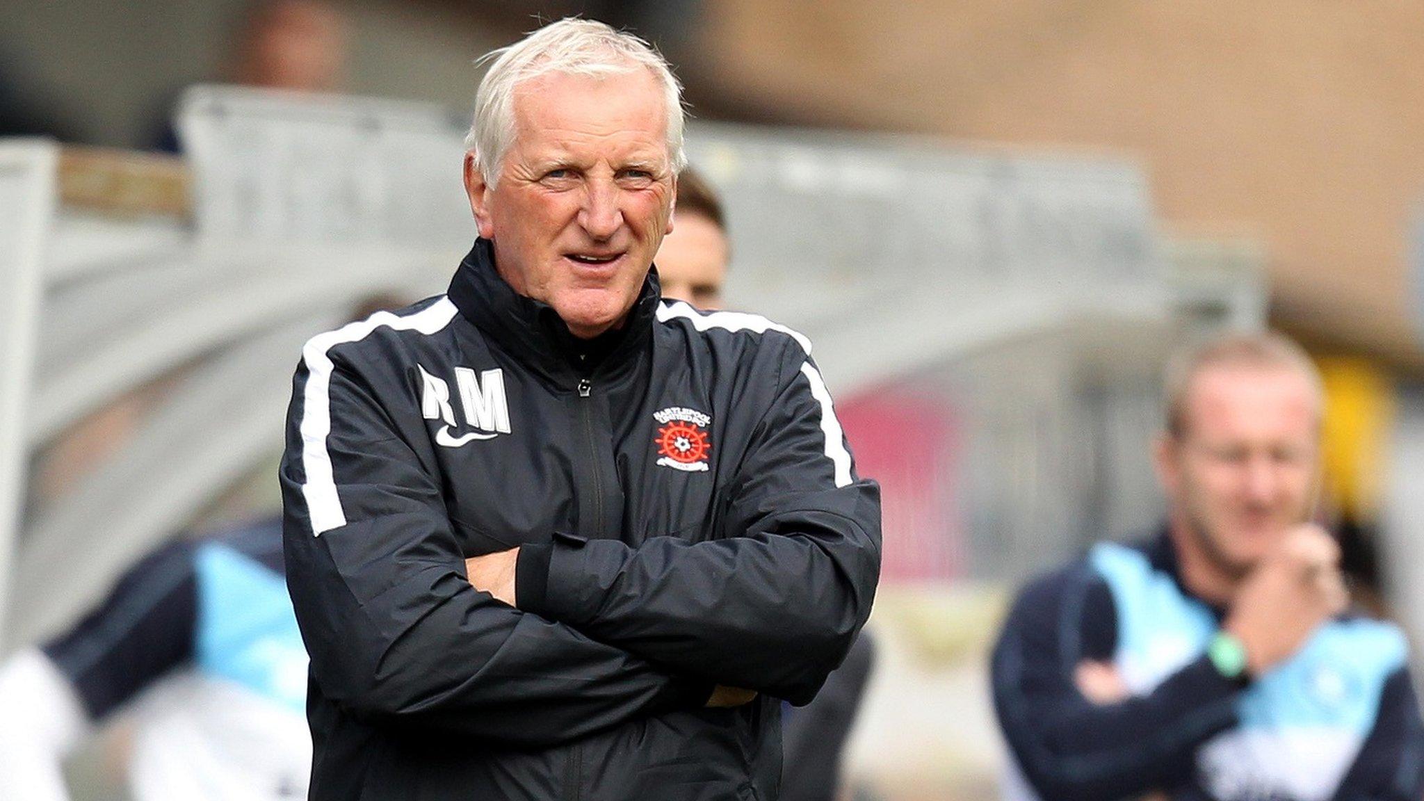 Ronnie Moore