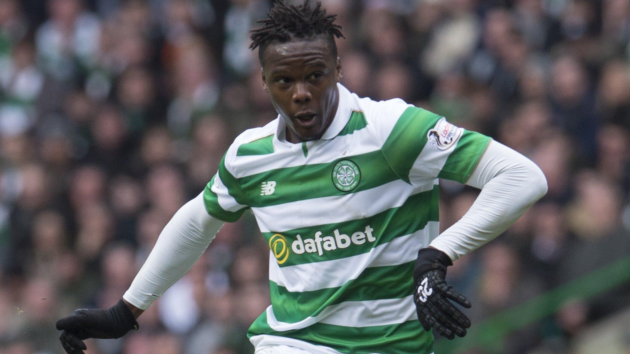 Dedryck Boyata