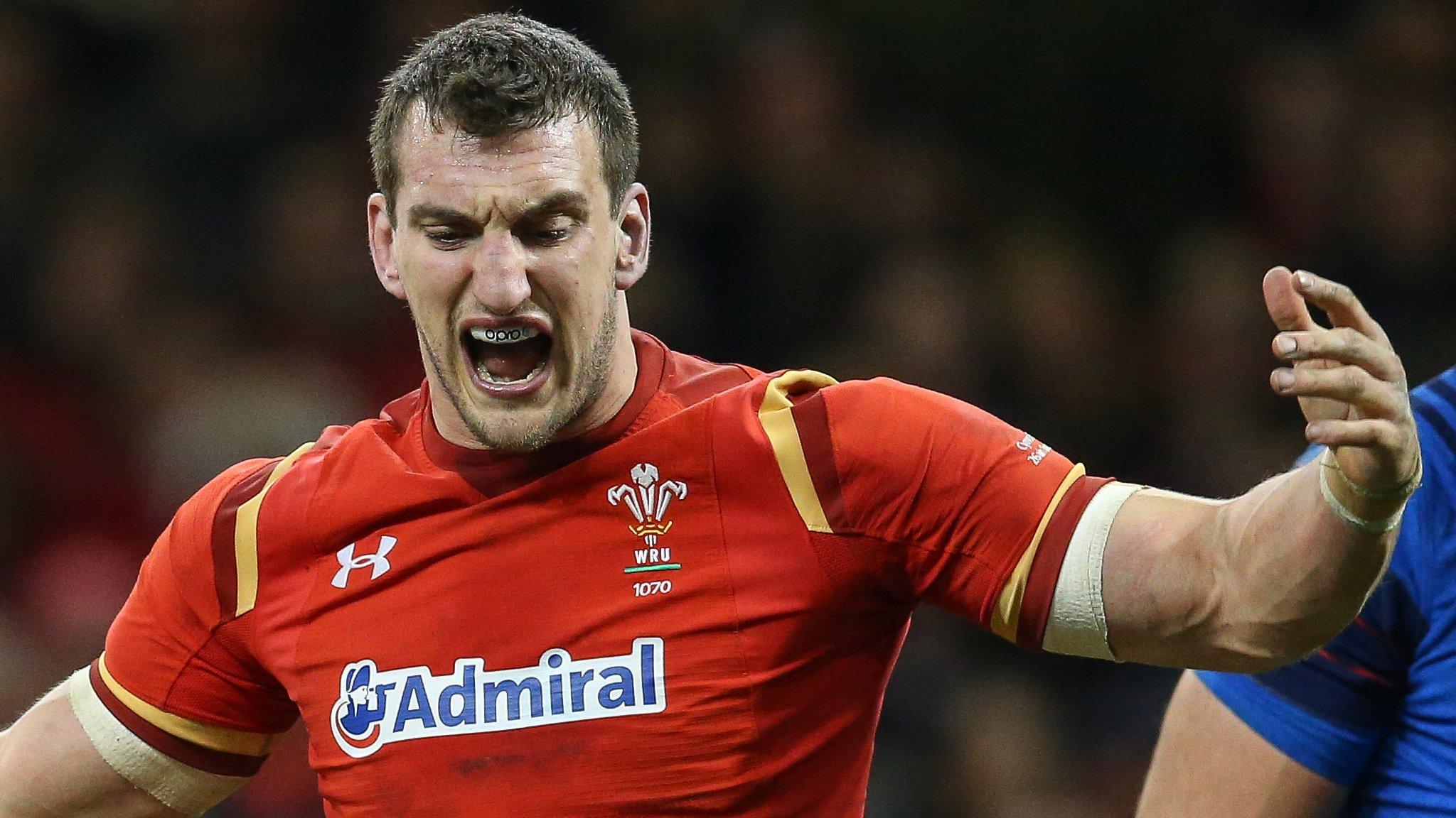 Sam Warburton