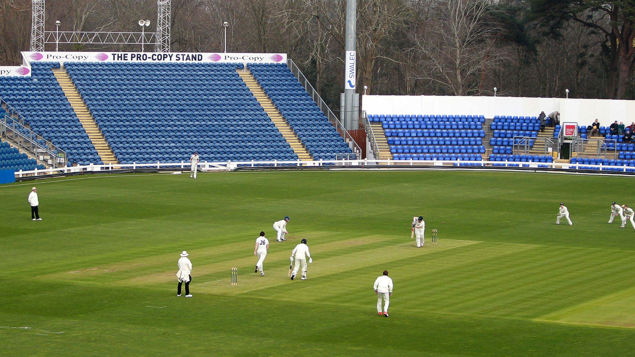 The Swalec Stadium