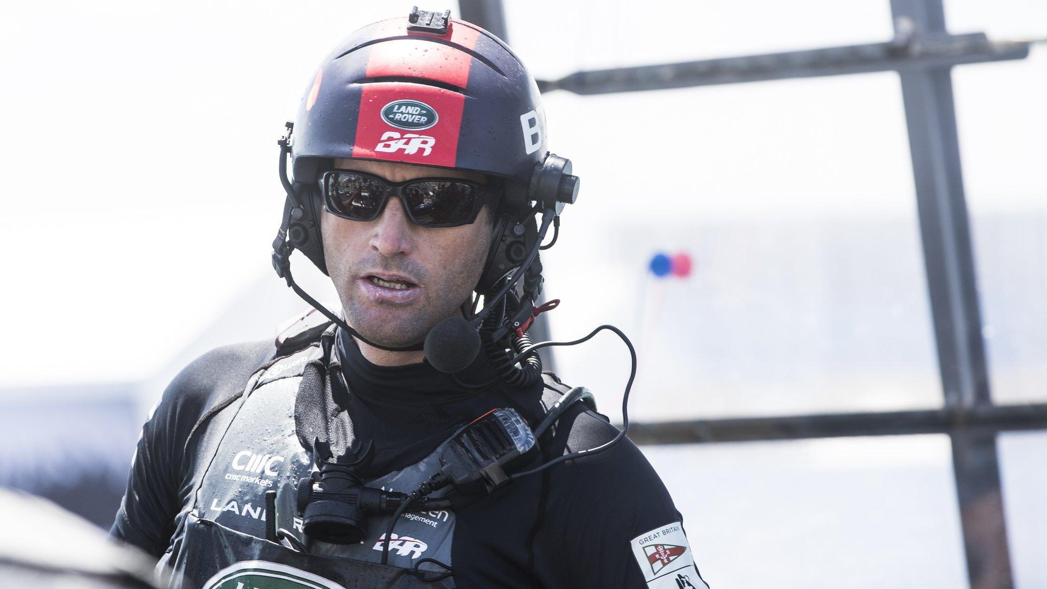 Sir Ben Ainslie