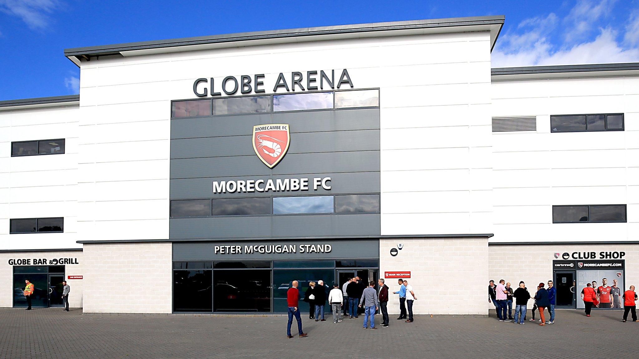 Globe Arena