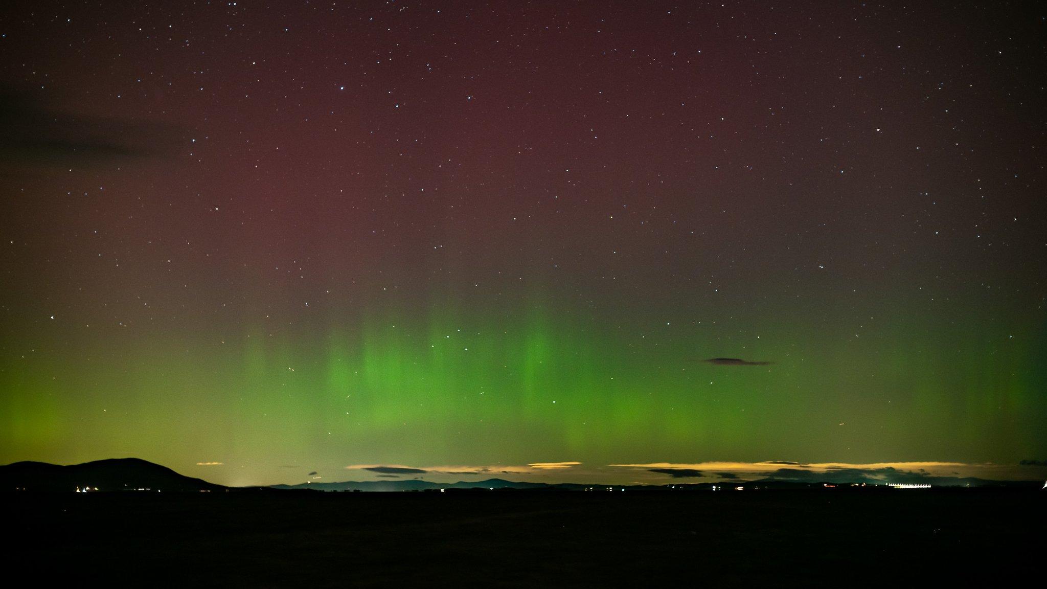 Northern Lights, Maryport